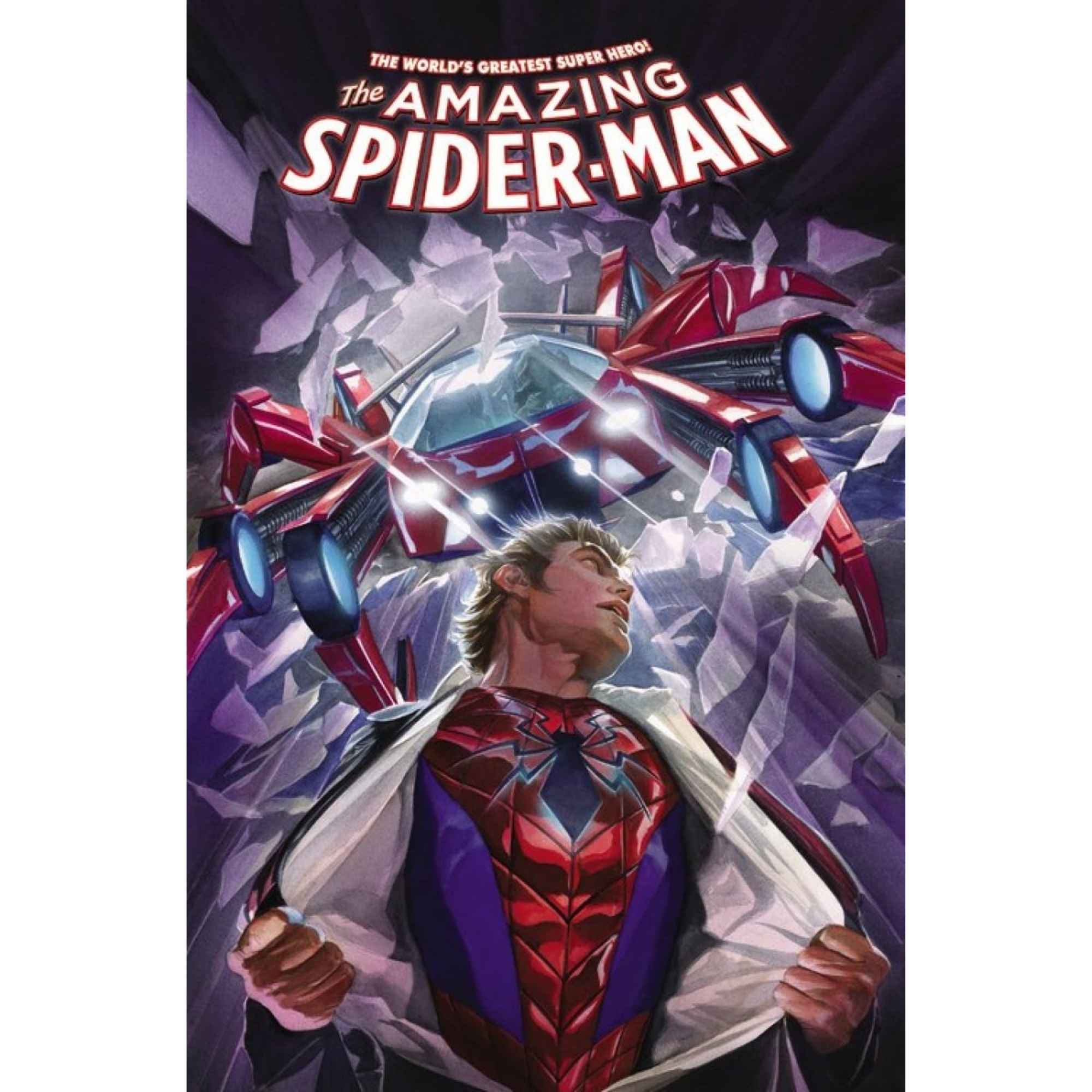 Amazing Spider-Man: Worldwide, Volume 1