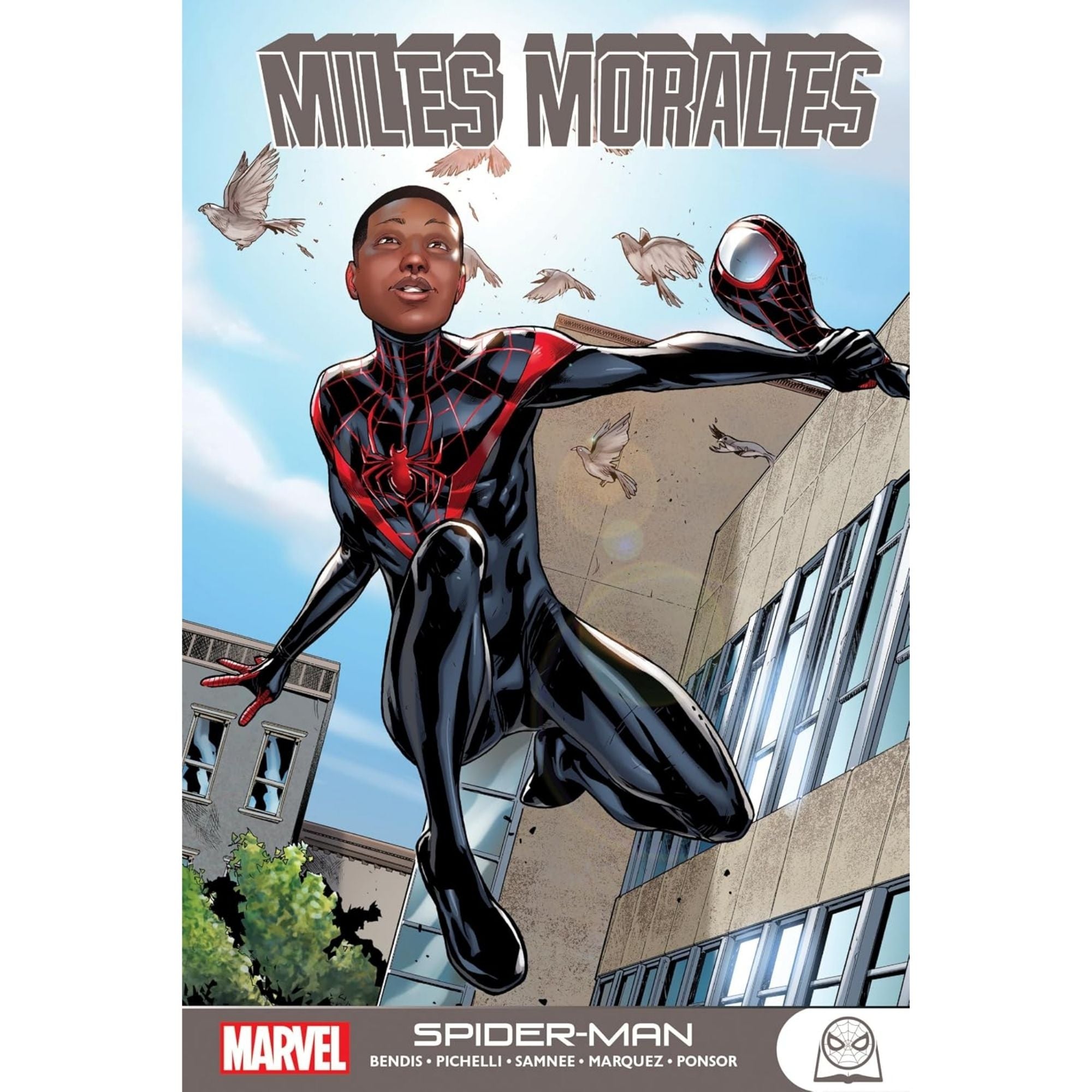 Miles Morales: Spider-Man