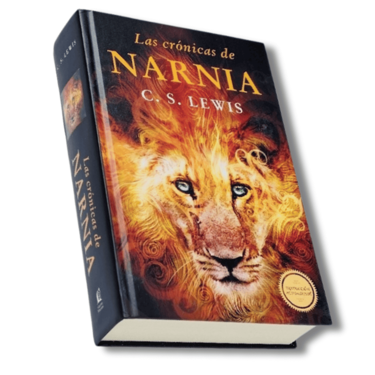 Las Crónicas de Narnia. Los siete libros en un volumen – C. S. Lewis — Grupo Nelson — imagen 2