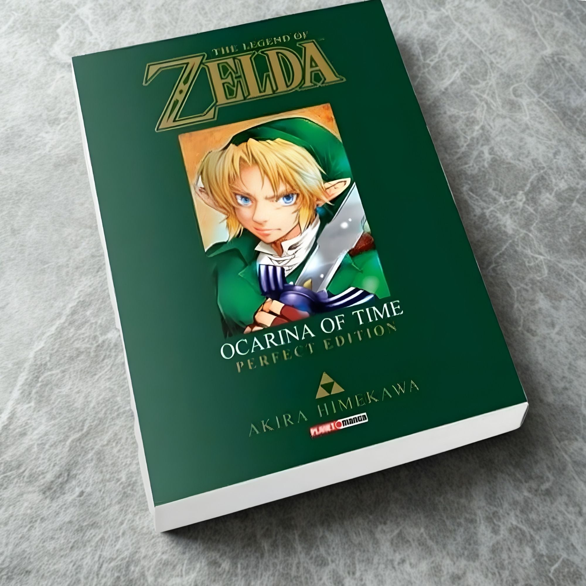 The Legend of Zelda No. 1: Ocarina of Time