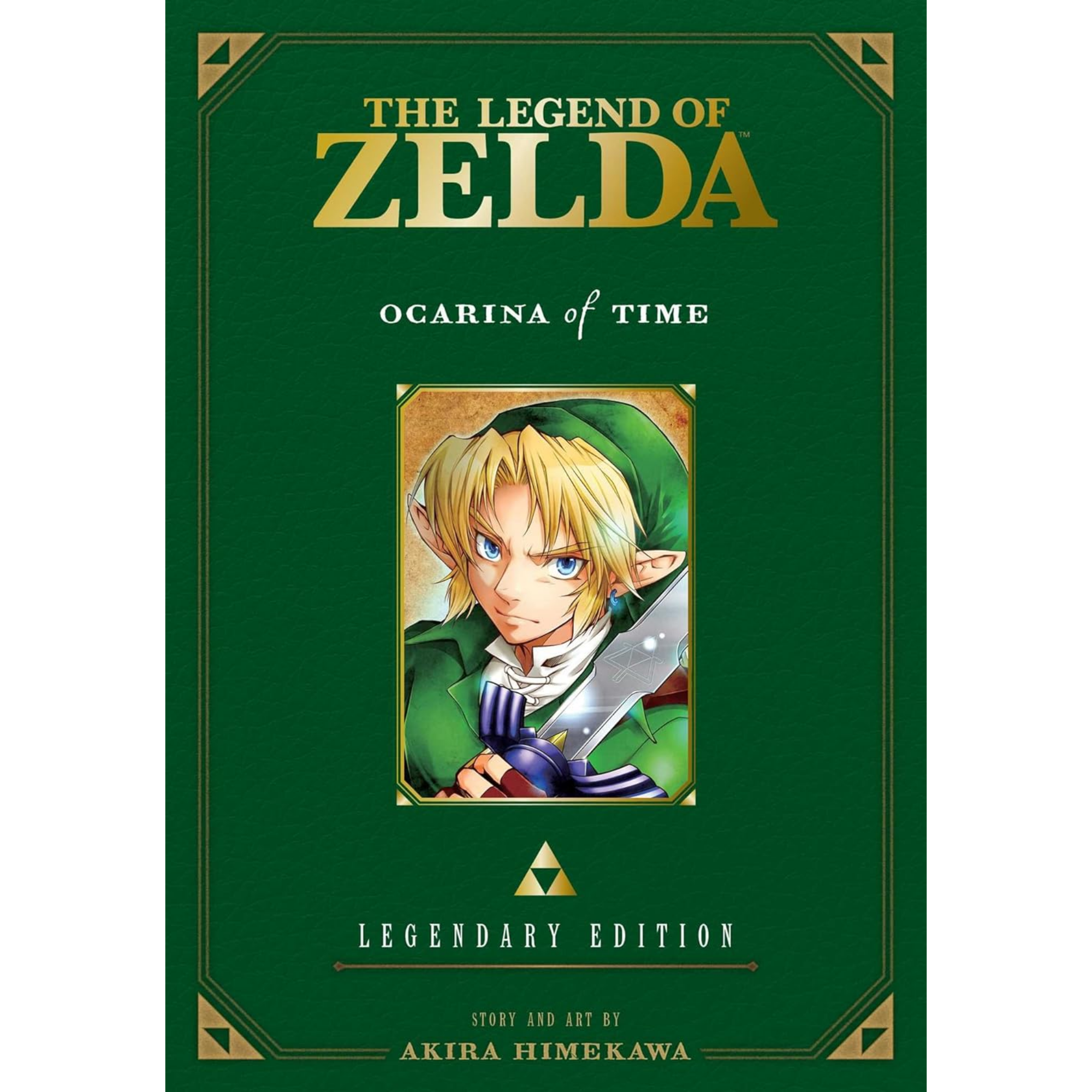 The Legend of Zelda No. 1: Ocarina of Time