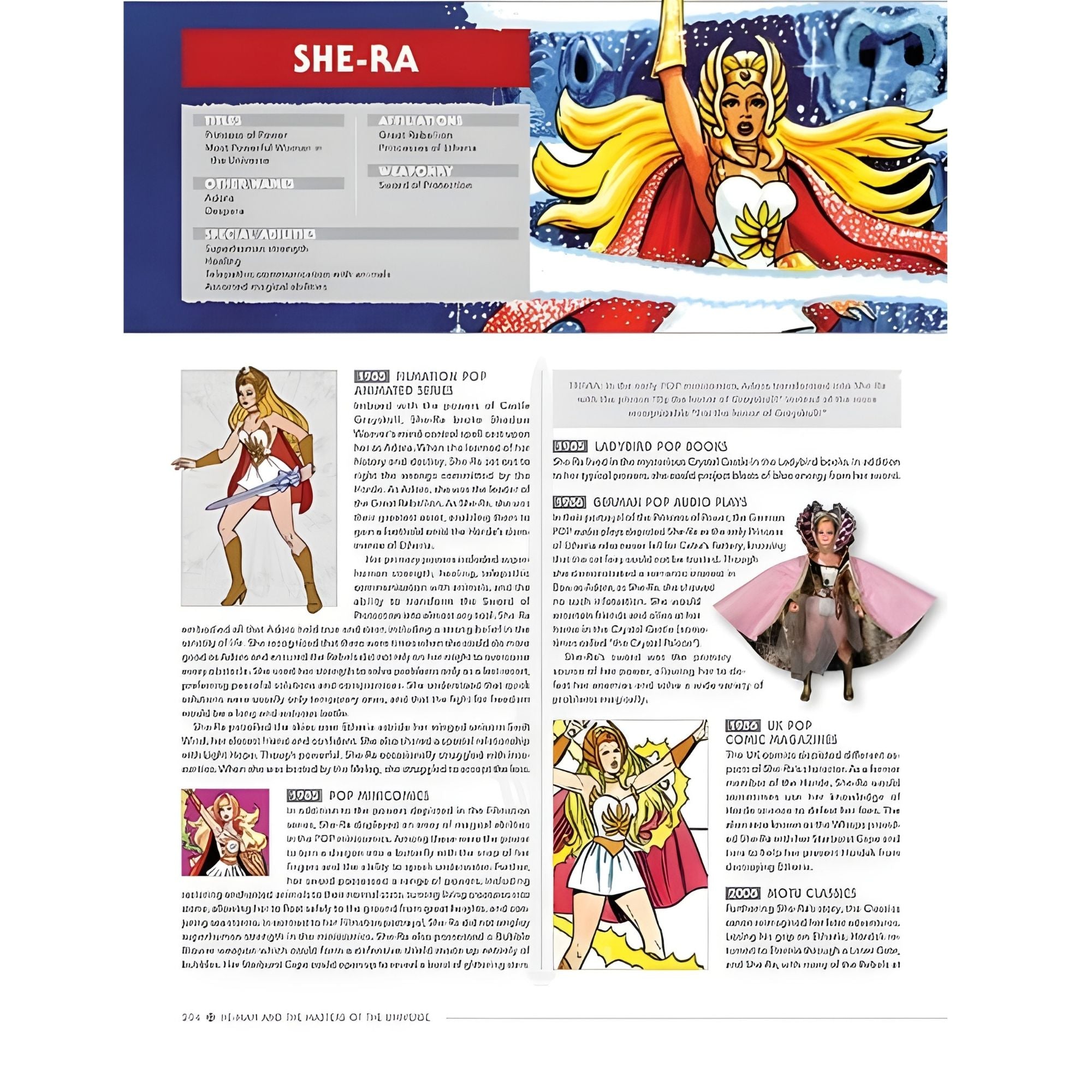 He-Man: Guía Completa de Personajes y Mundos