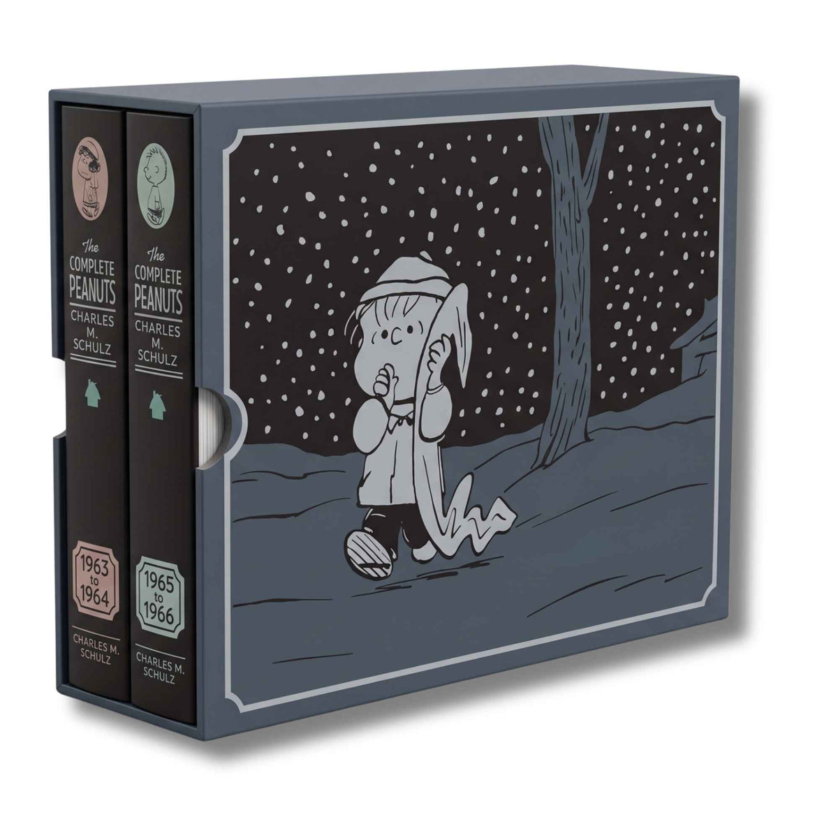 The Complete Peanuts 1963-1966 — Box Set Vols. 7 y 8 | Schulz