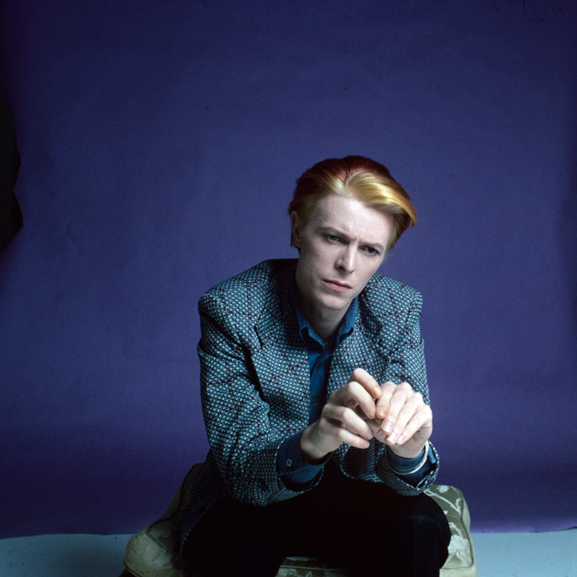BOWIE. PHOTOGRAPHS BY STEVE SCHAPIRO