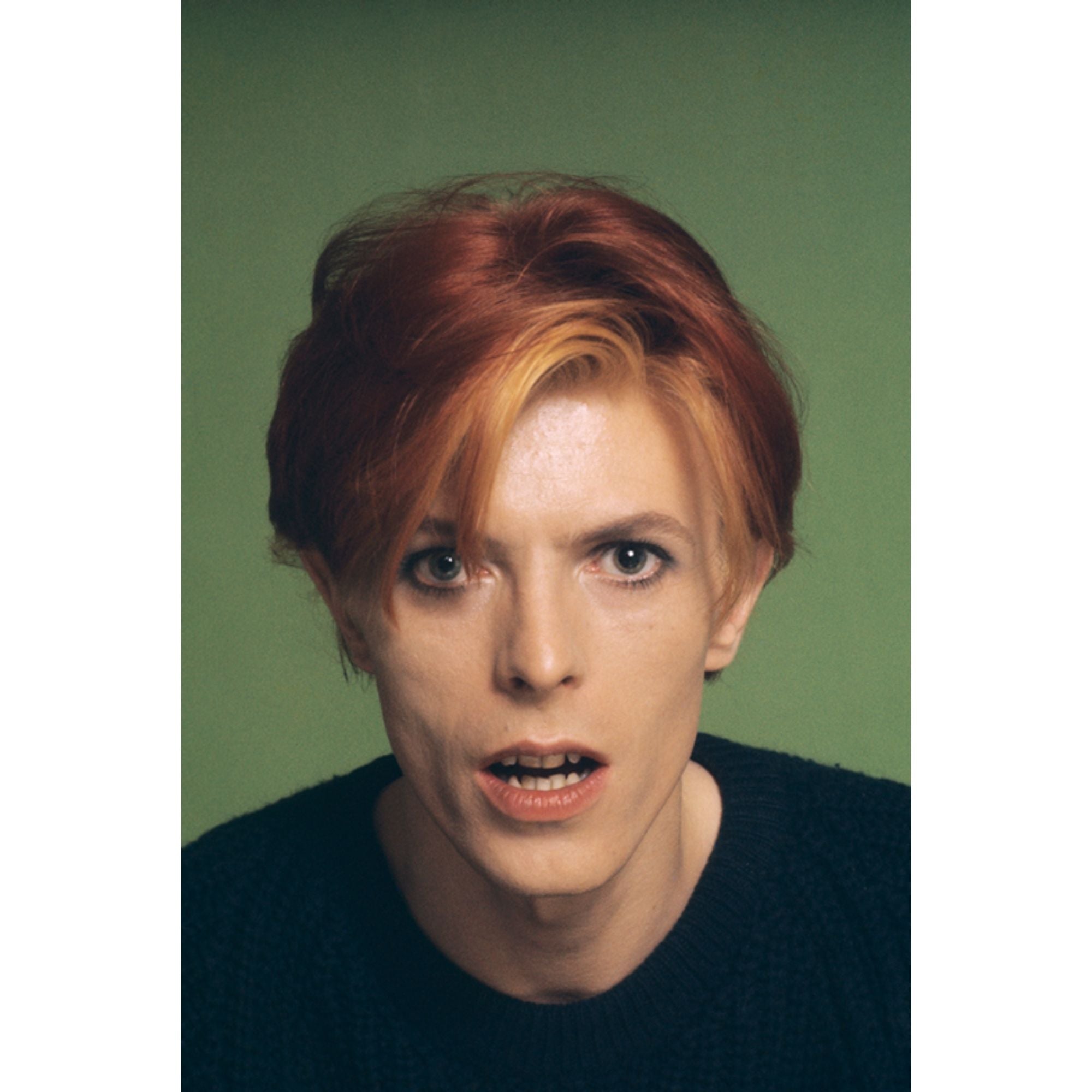BOWIE. PHOTOGRAPHS BY STEVE SCHAPIRO