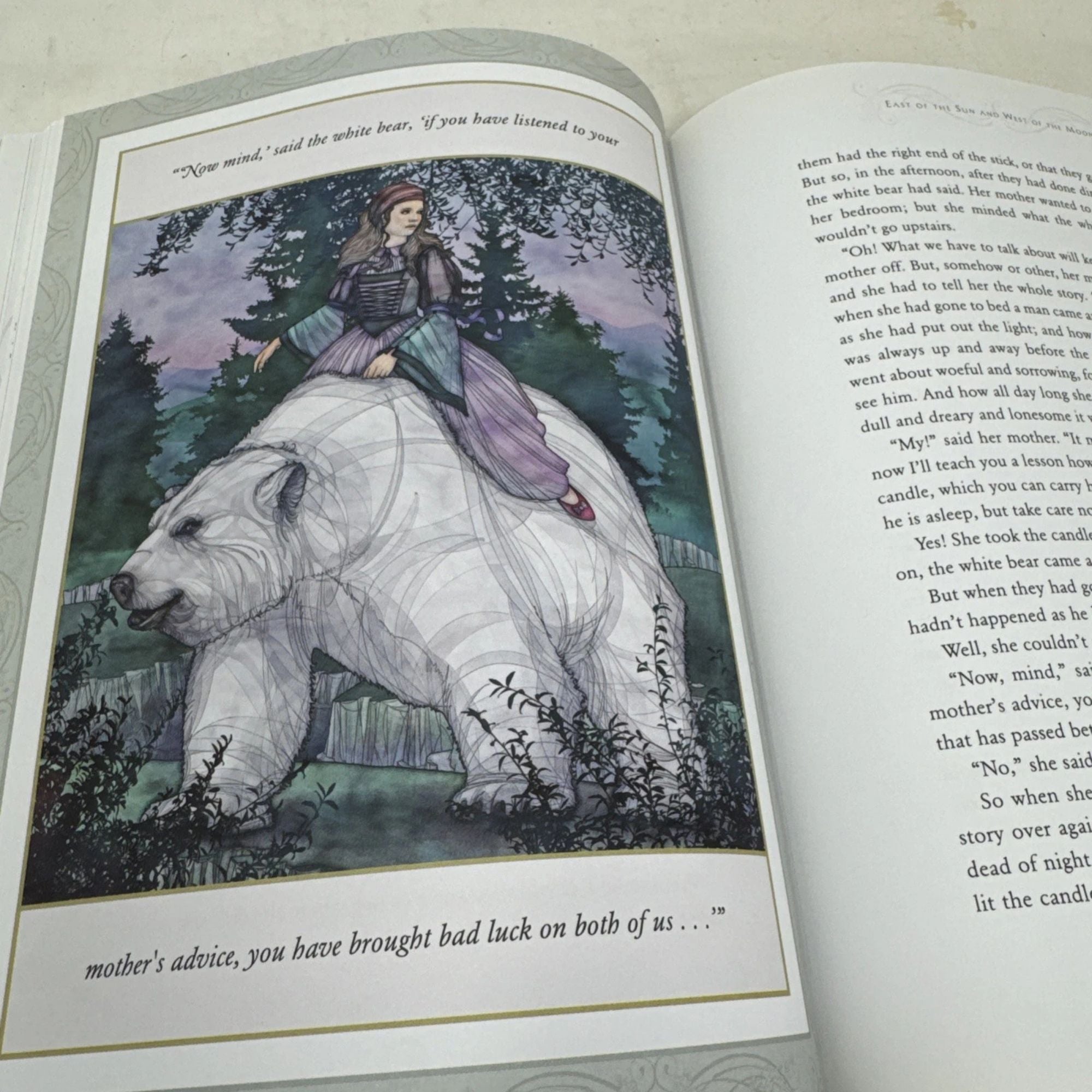 THE WORLD TREASURY OF FAIRY TALES & FOLKLORE
