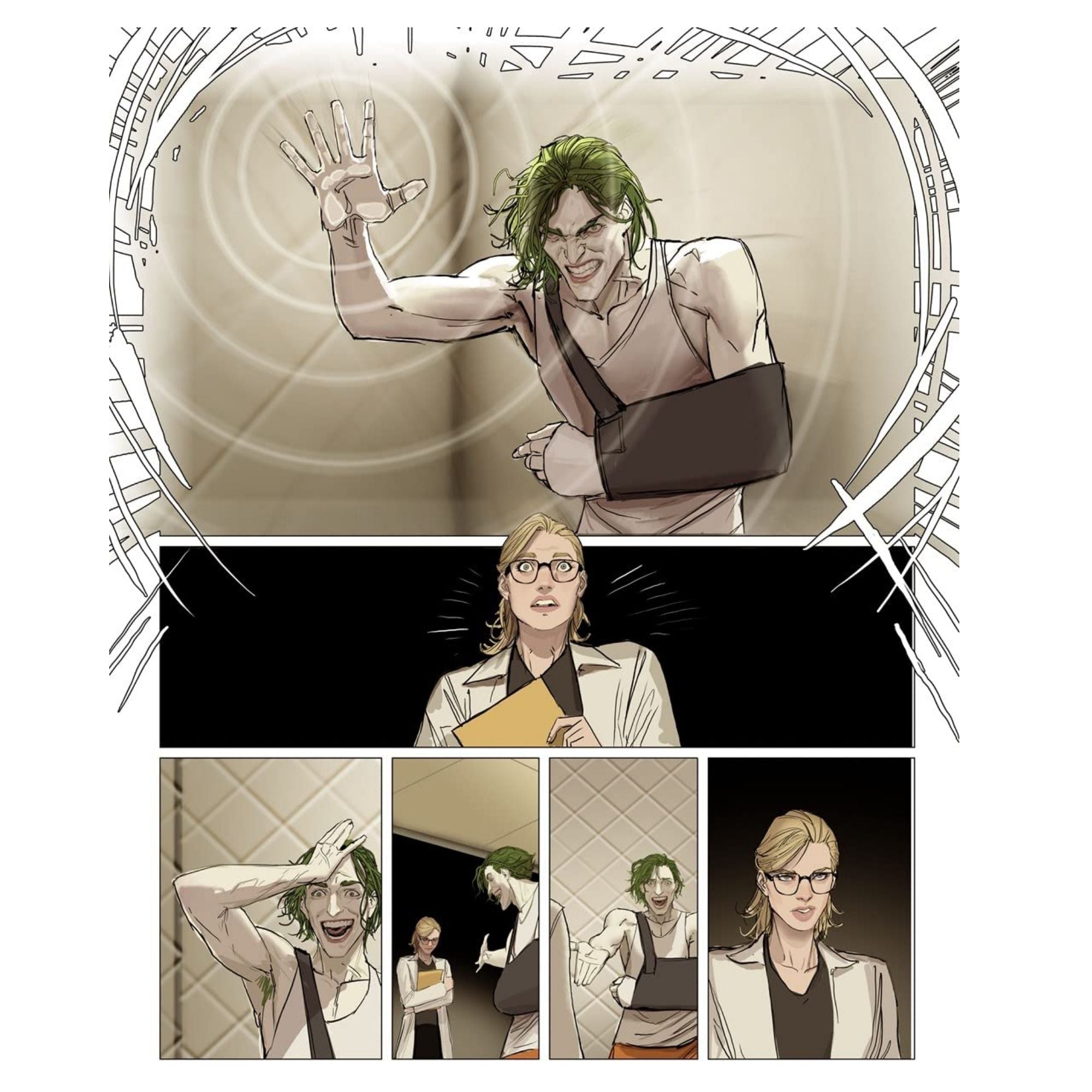Harleen
