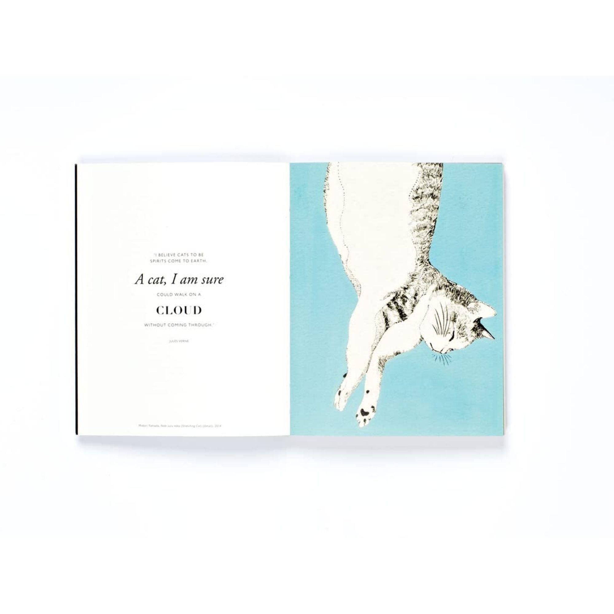 The Book of the Cat: El Felino en el Arte