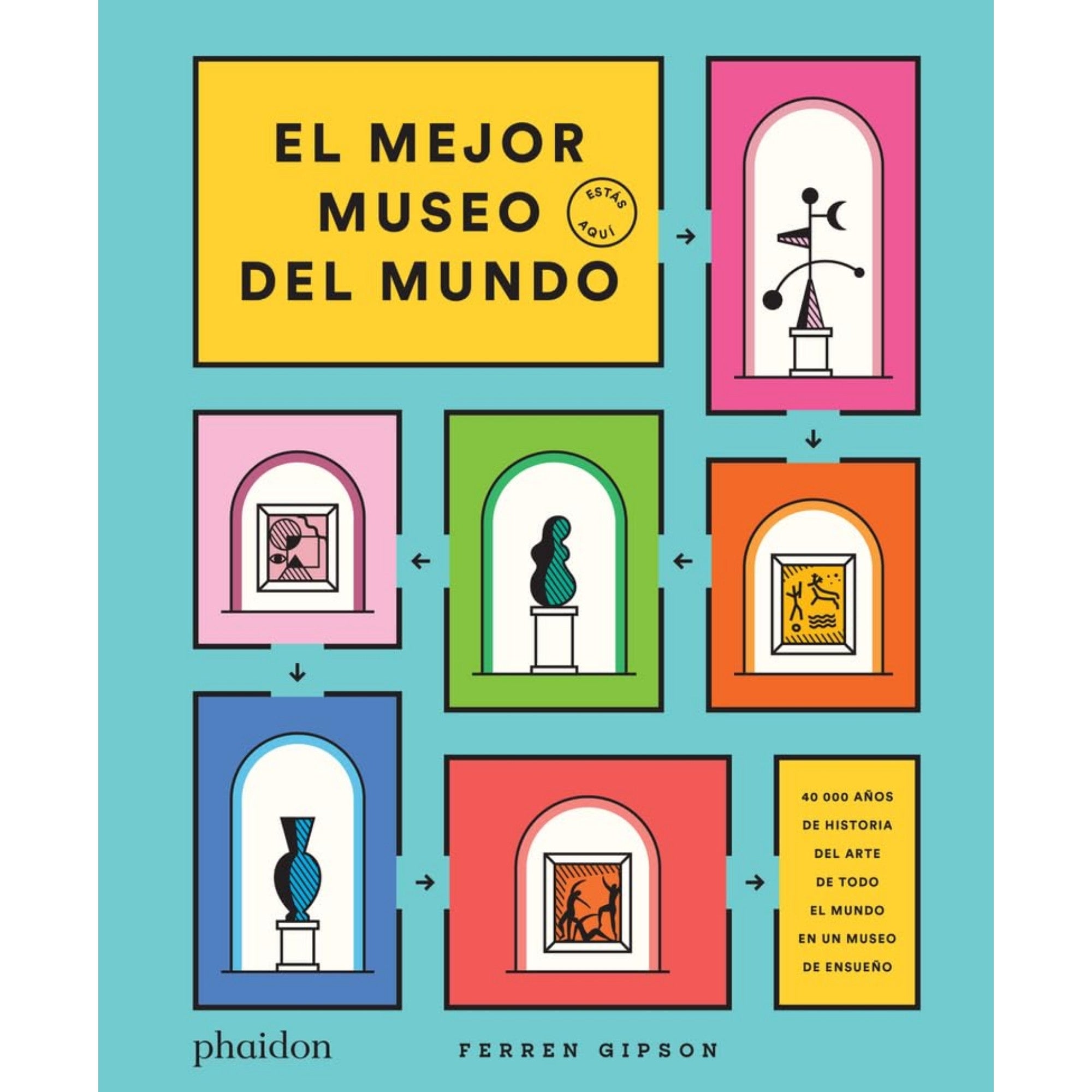 El Mejor Museo del Mundo: Un Viaje por la Historia del Arte