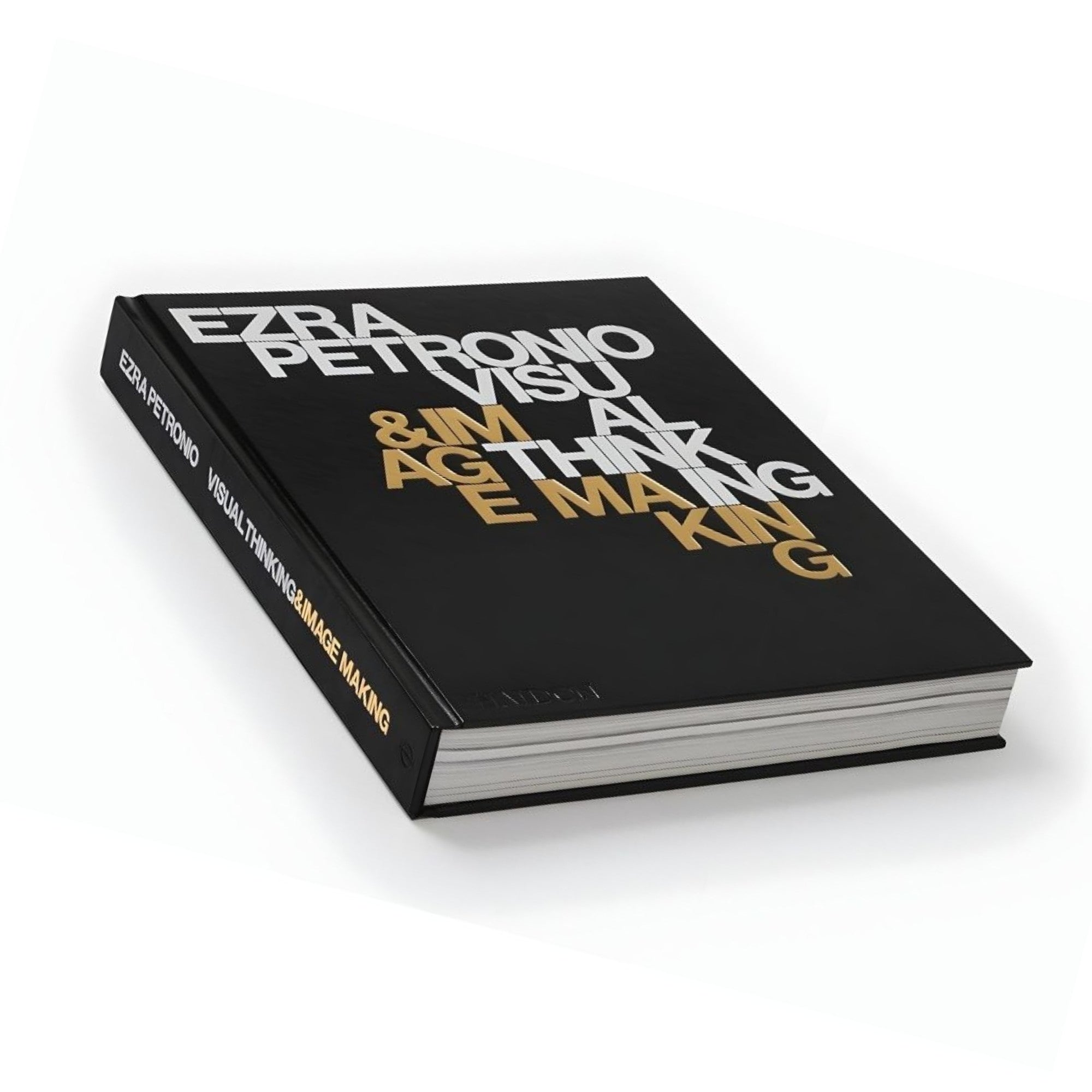 Ezra Petronio: Visual Thinking & Image Making