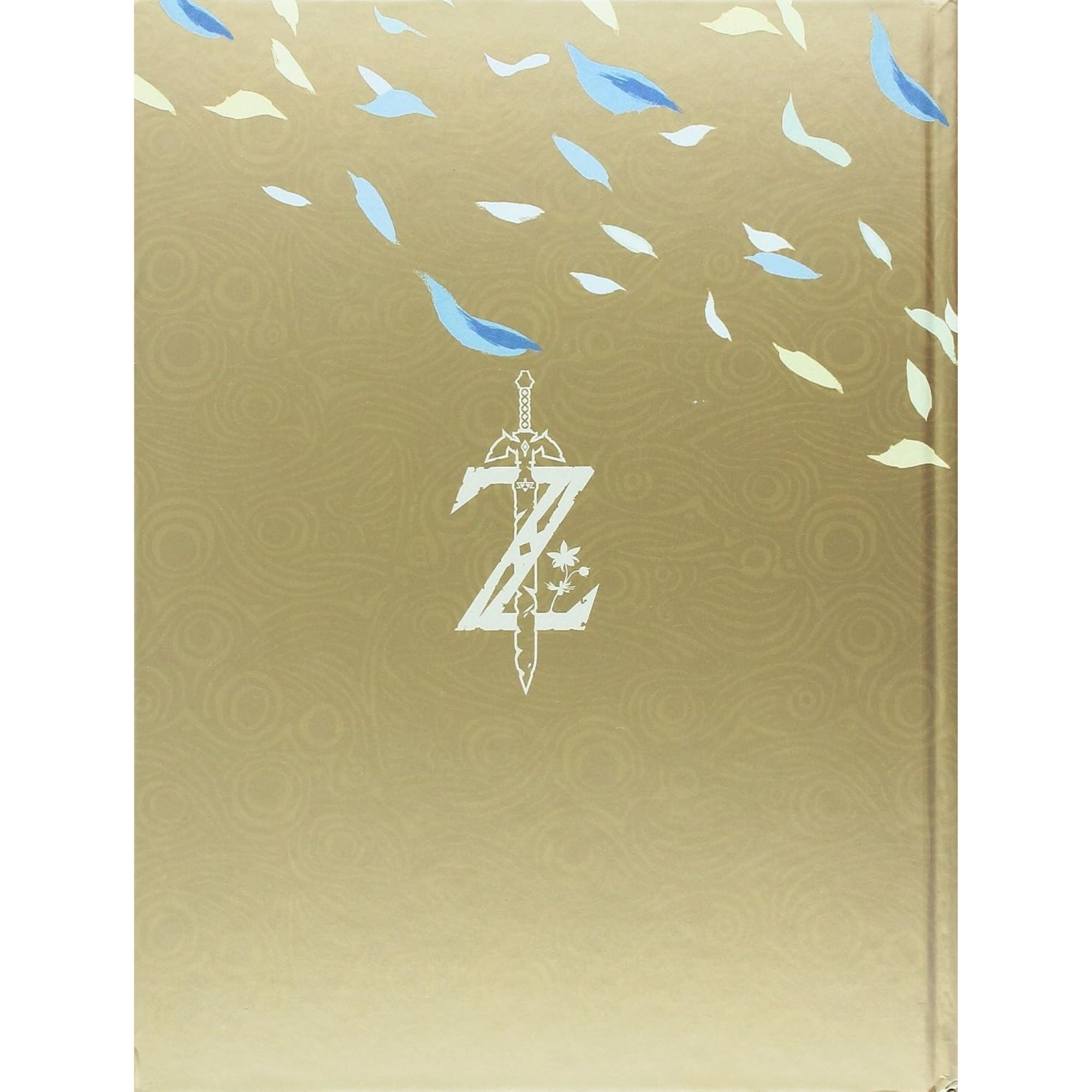 The Legend of Zelda: Breath of the Wild. Guía oficial extendida