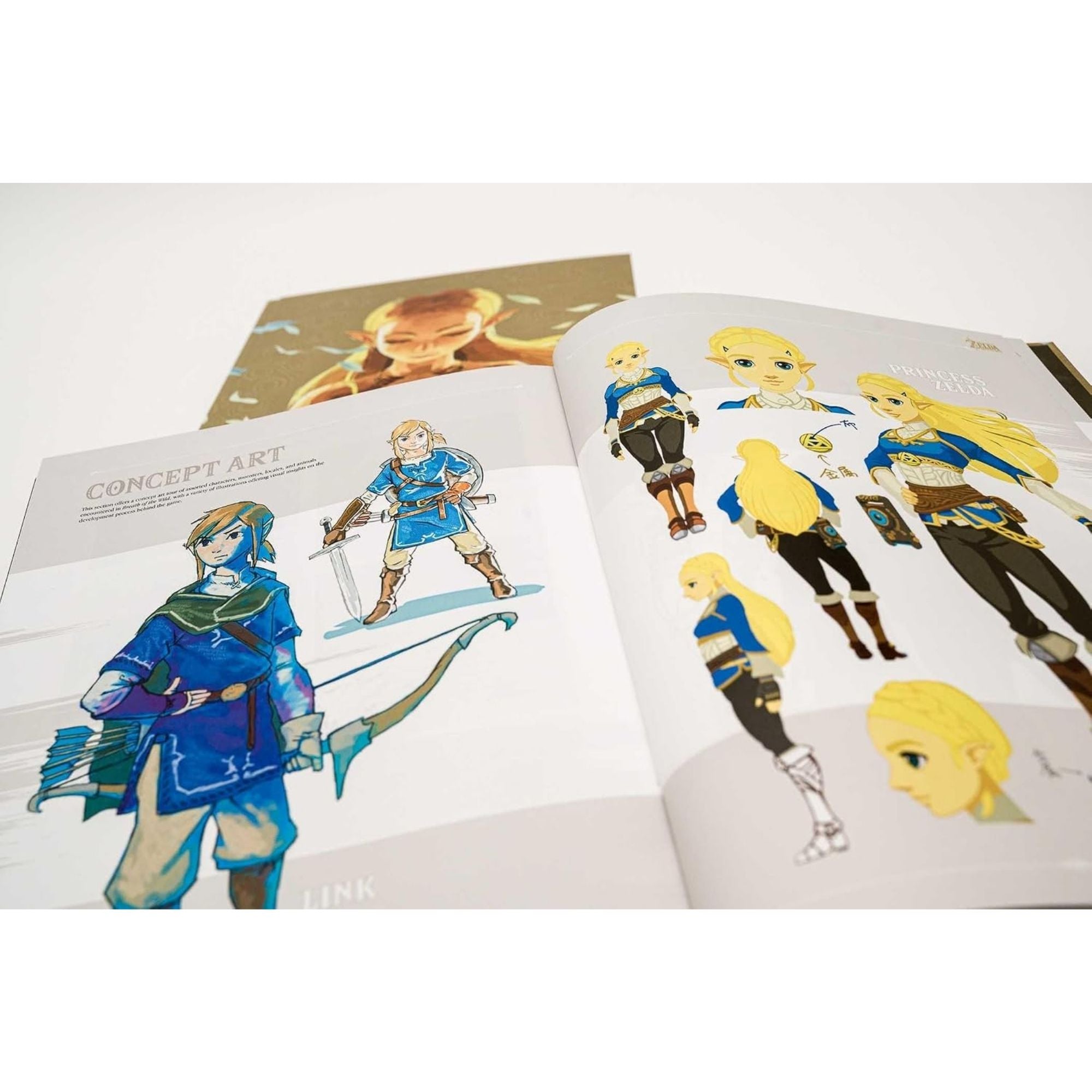 The Legend of Zelda: Breath of the Wild. Guía oficial extendida