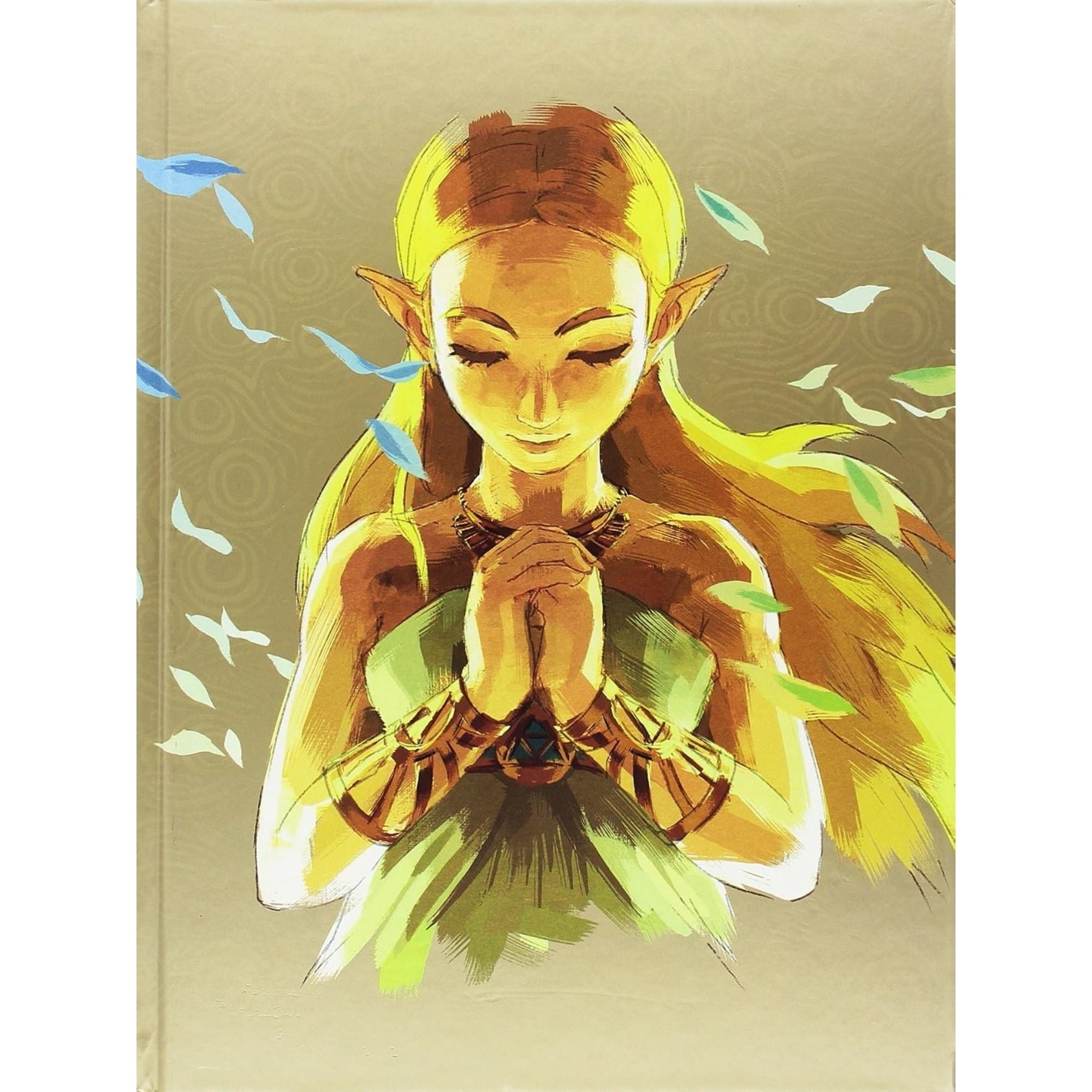 The Legend of Zelda: Breath of the Wild. Guía oficial extendida