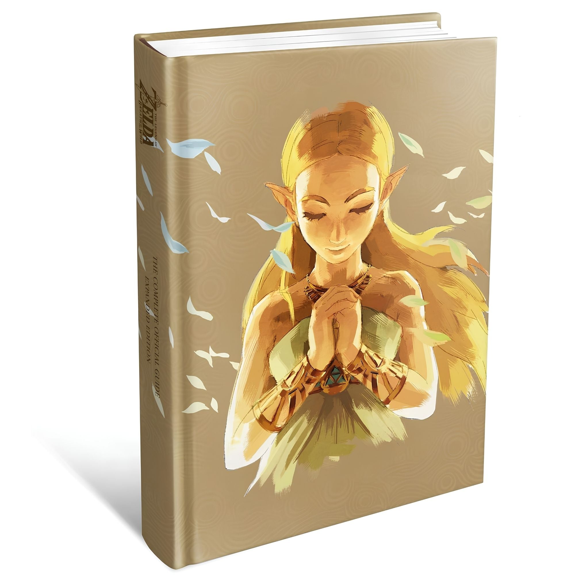 The Legend of Zelda: Breath of the Wild. Guía oficial extendida