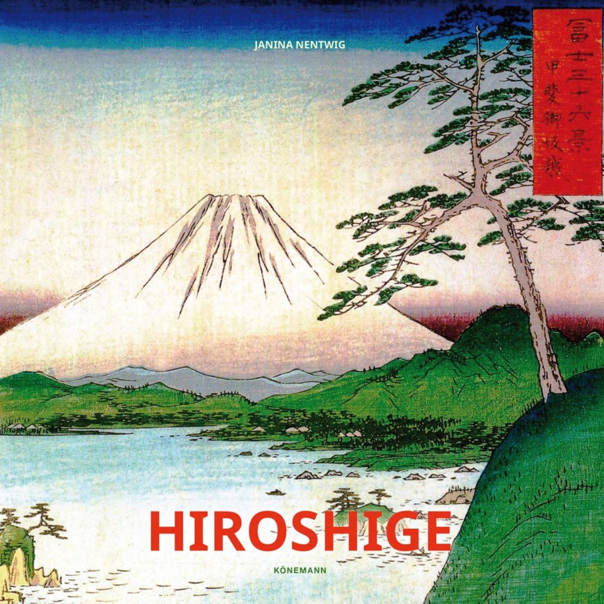 Hiroshige: Crónicas del Paisaje Japonés