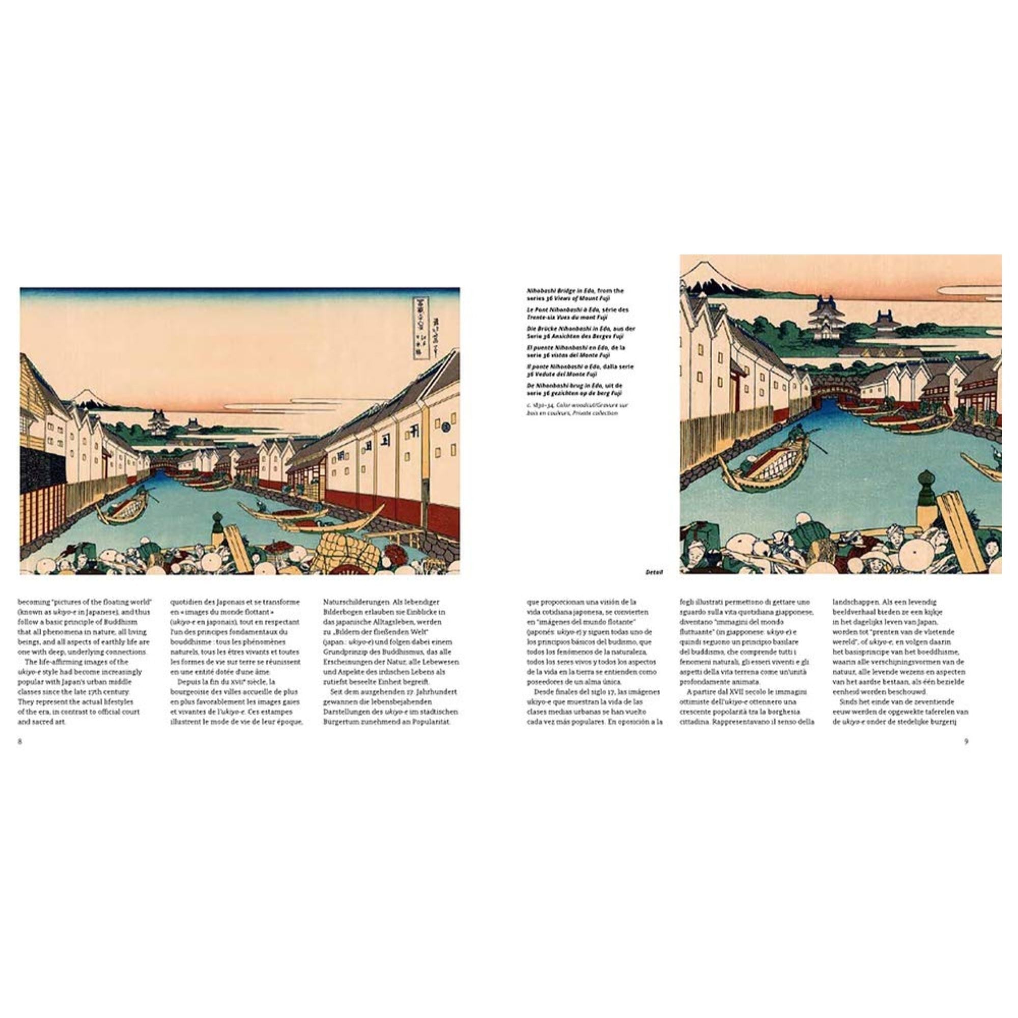 Hokusai: El Maestro del Mundo Flotante