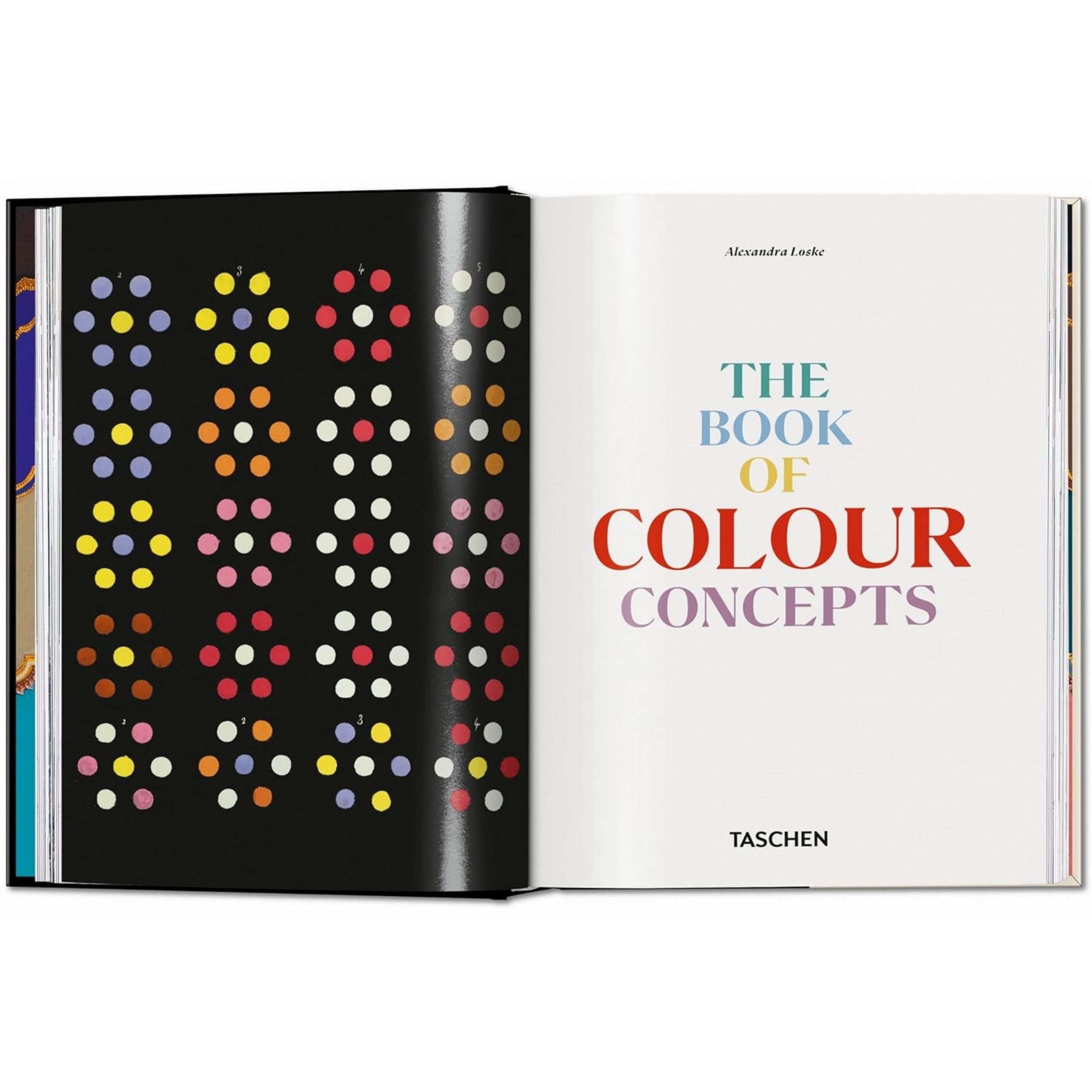 Colour Concepts. 45th Ed.