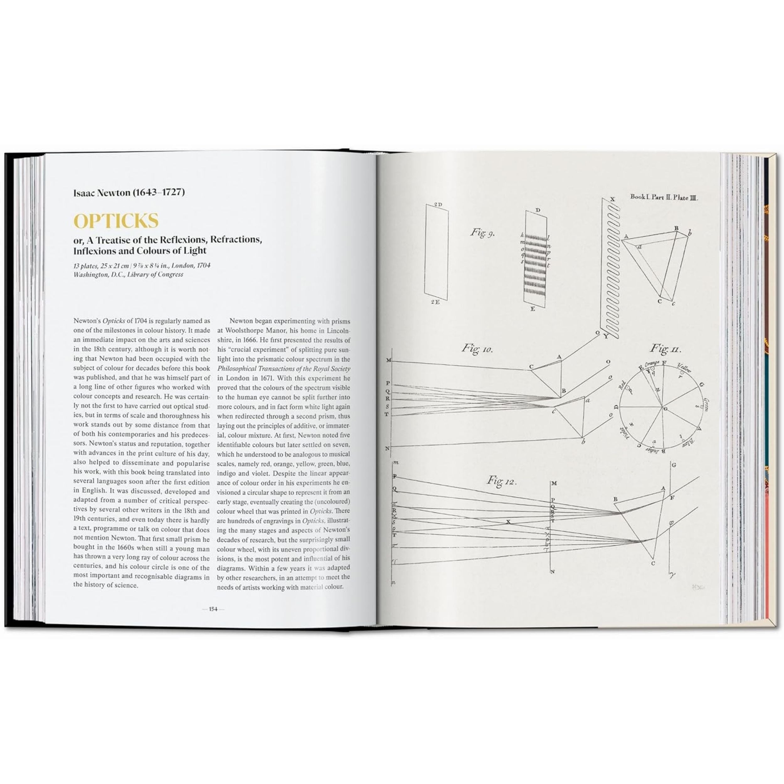 Colour Concepts. 45th Ed.