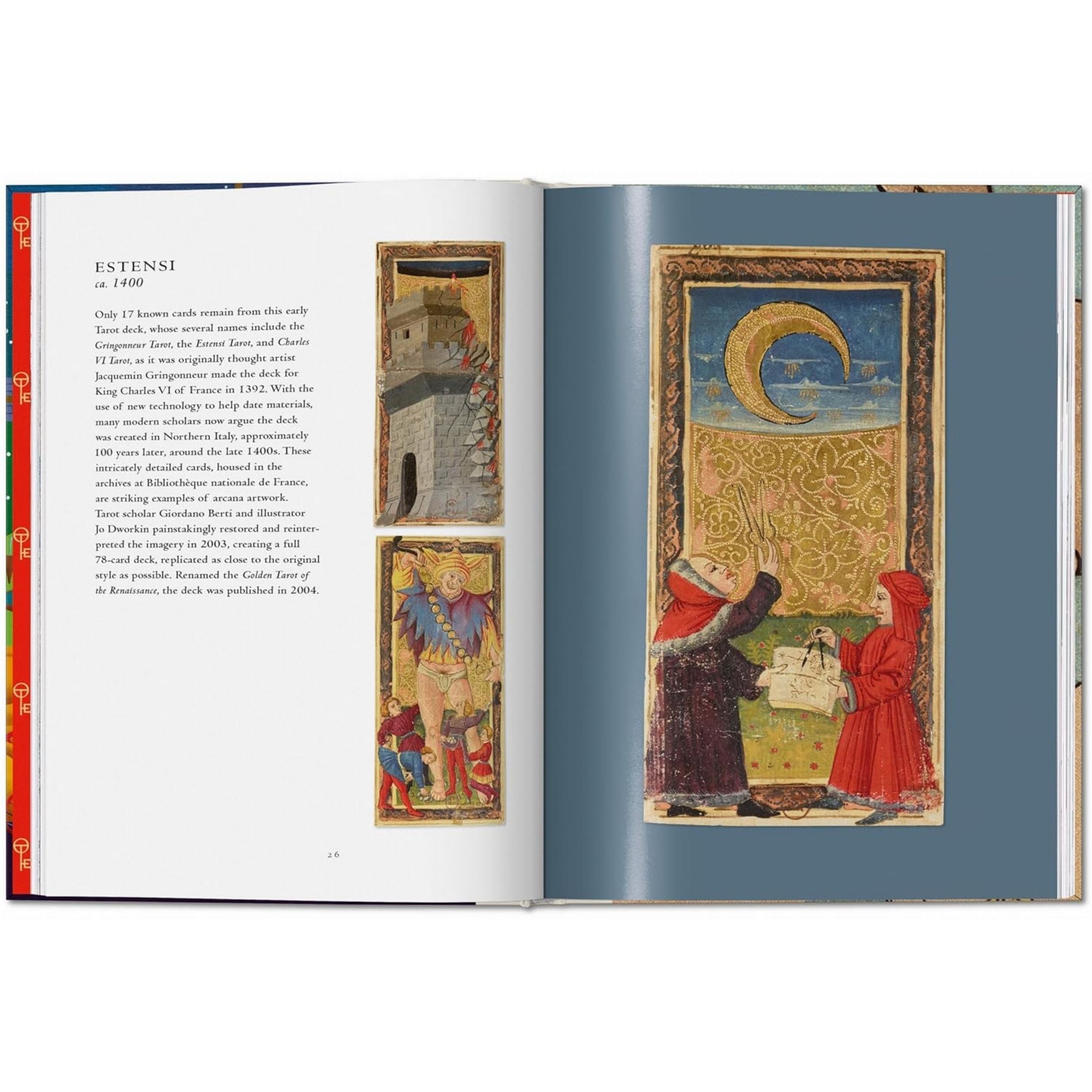 Tarot. La Biblioteca de Esoterismo