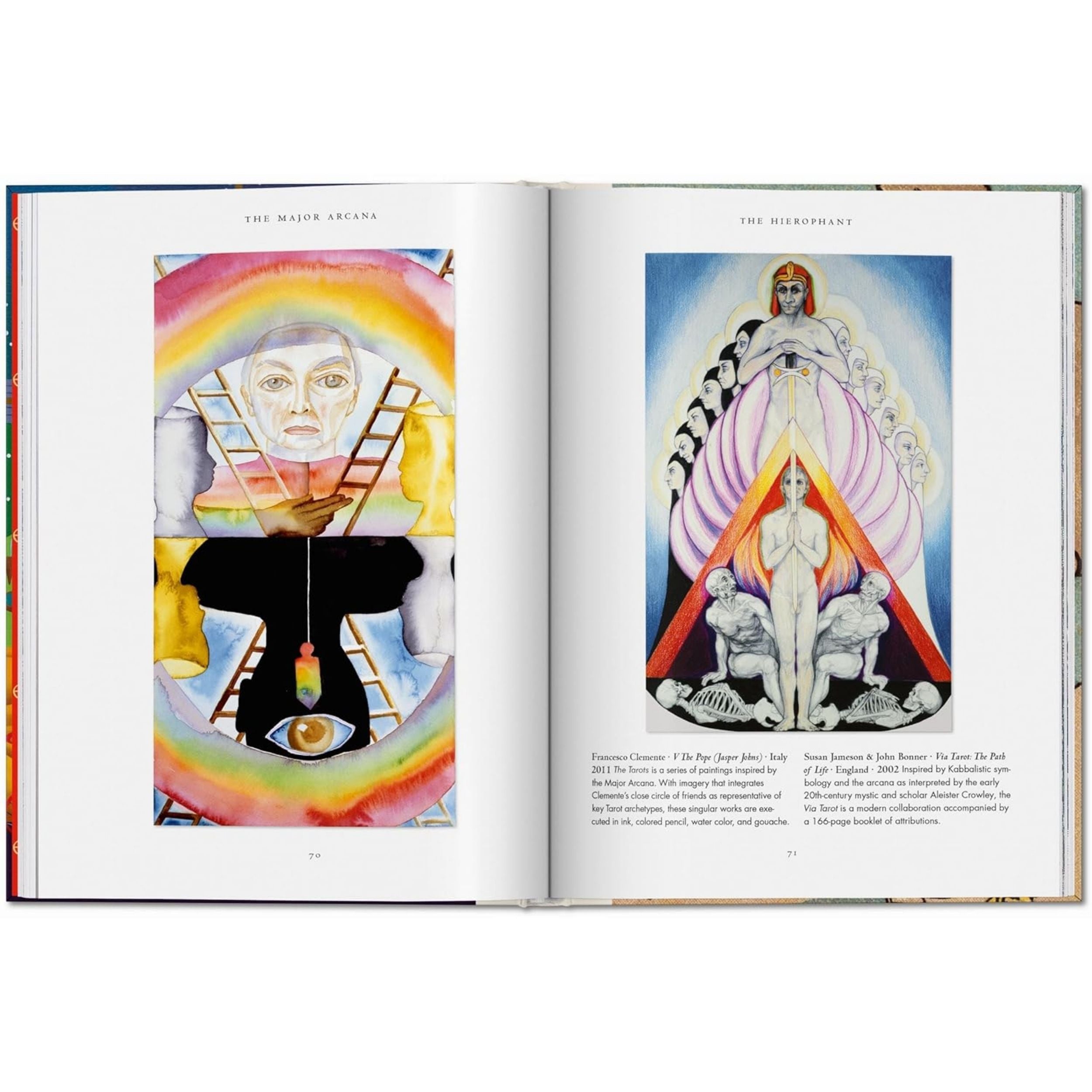 Tarot. La Biblioteca de Esoterismo