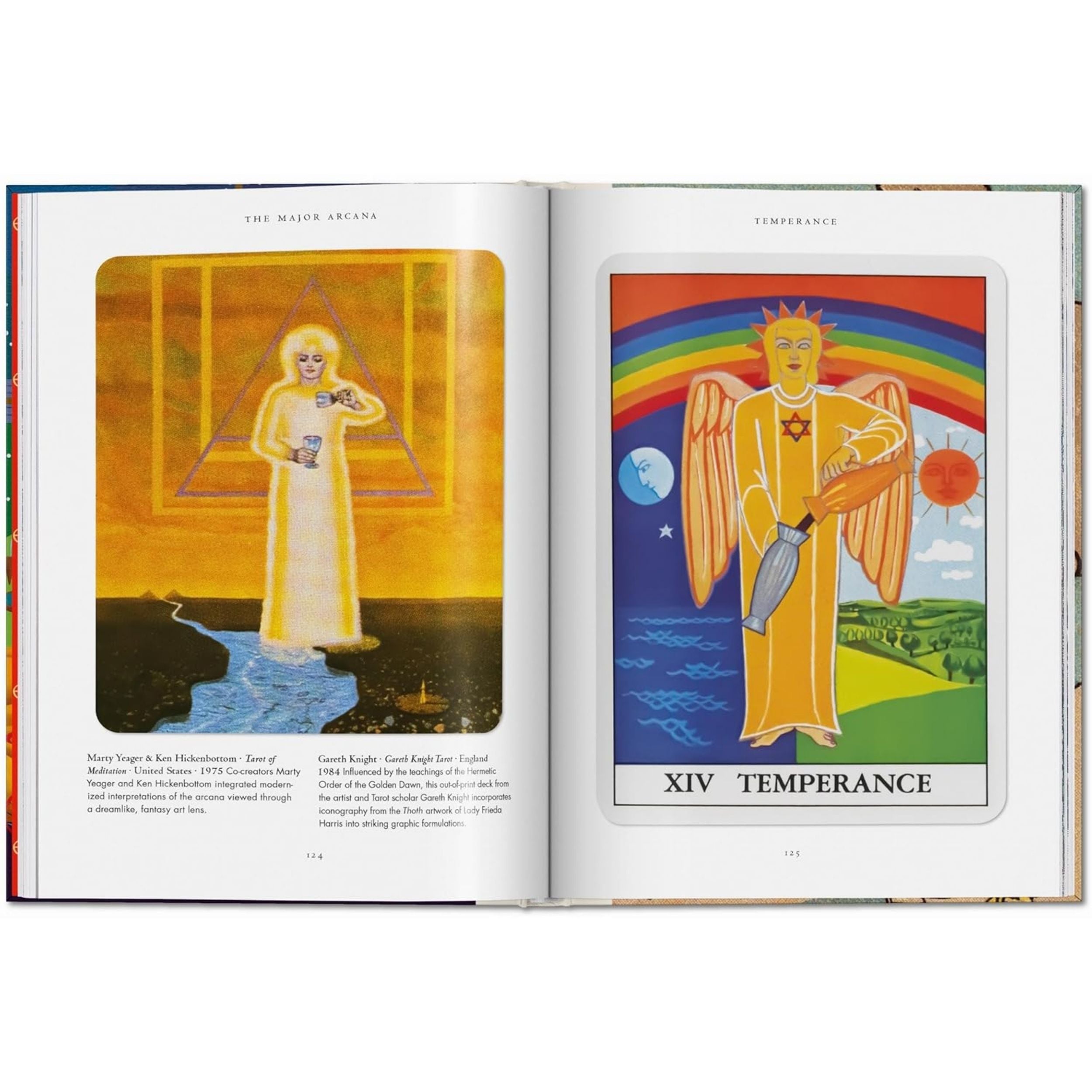 Tarot: La Biblioteca de Esoterismo (Spanish Edition)