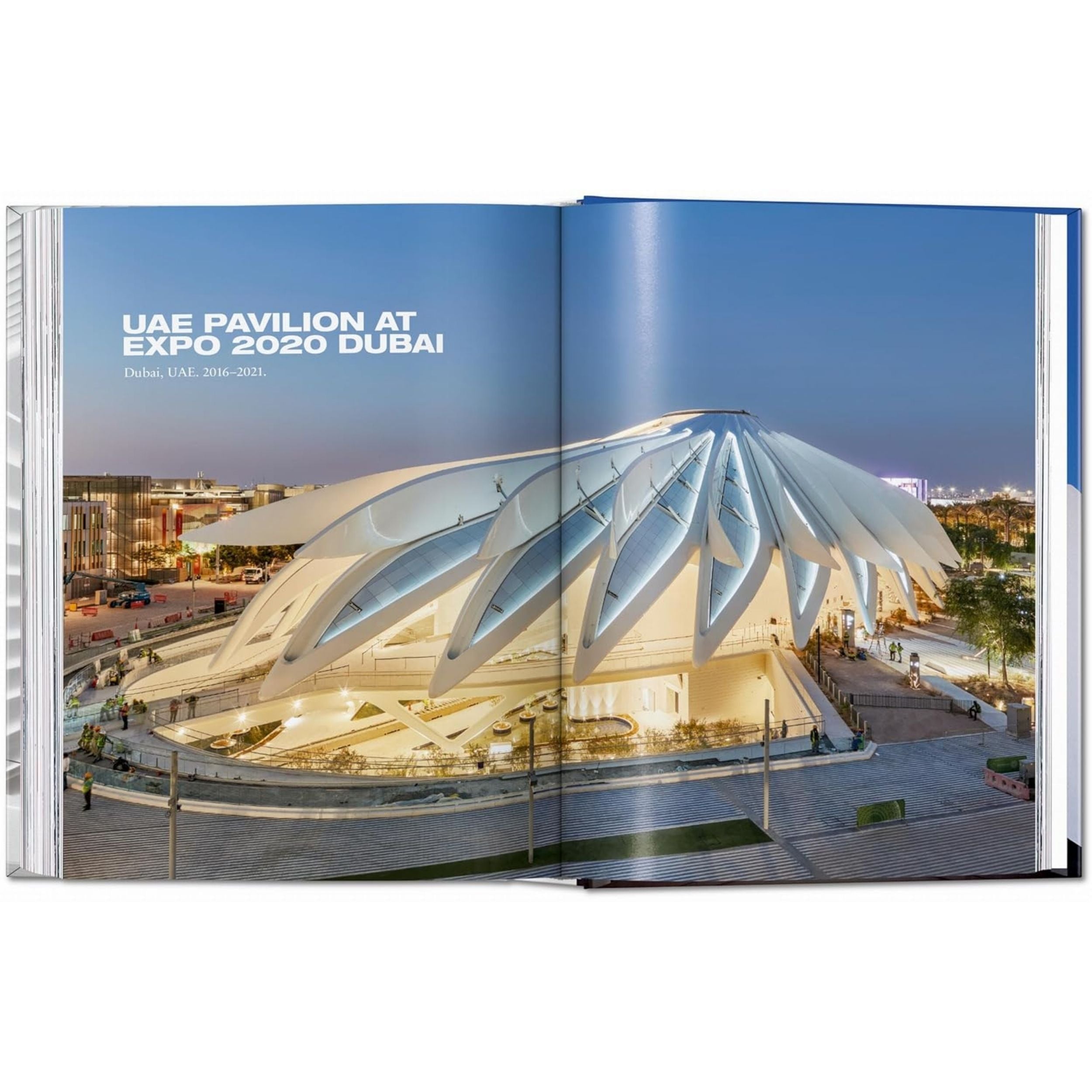 Calatrava. Obras completas 1979–Actualidad. 45.ª edición.