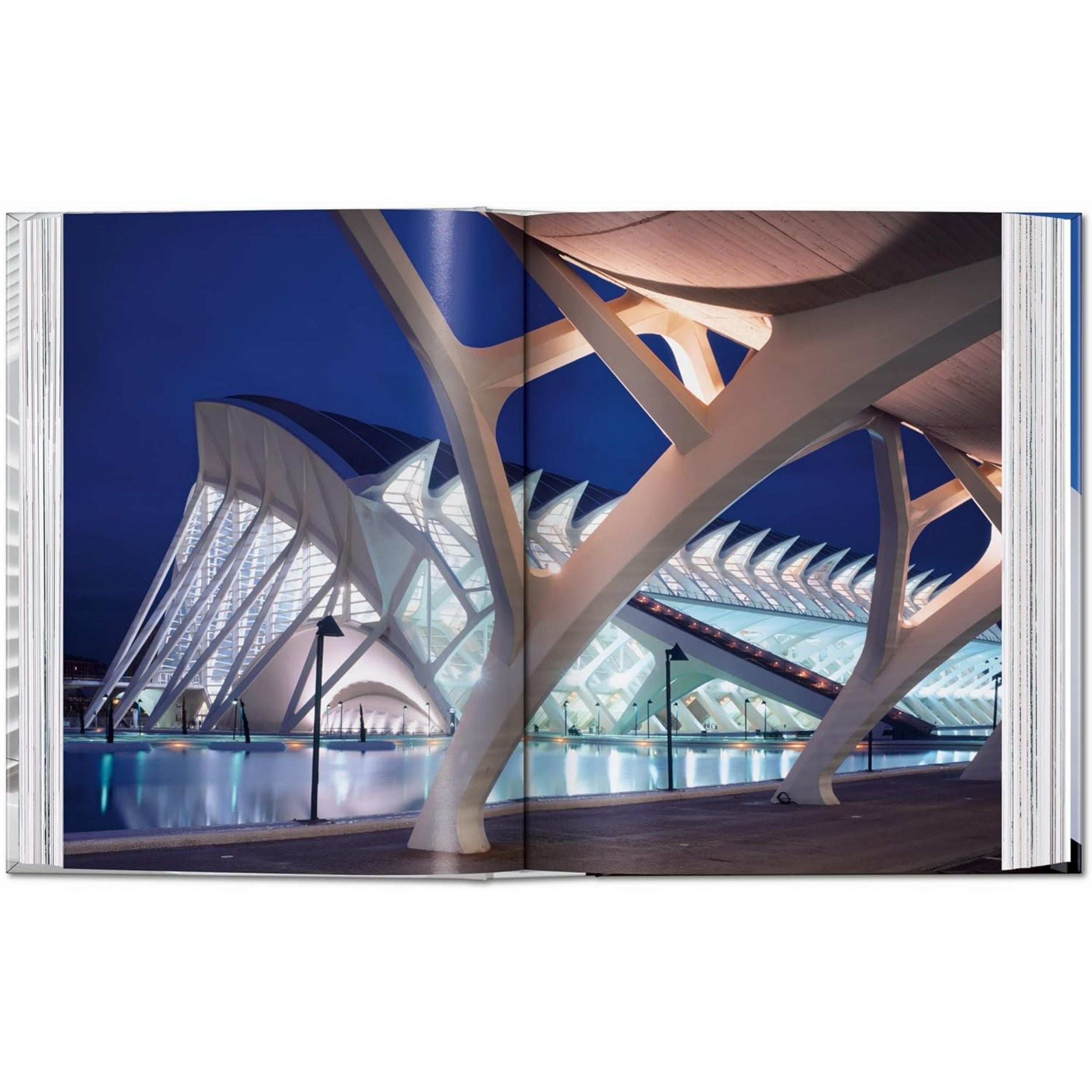 Calatrava. Obras completas 1979–Actualidad. 45.ª edición.