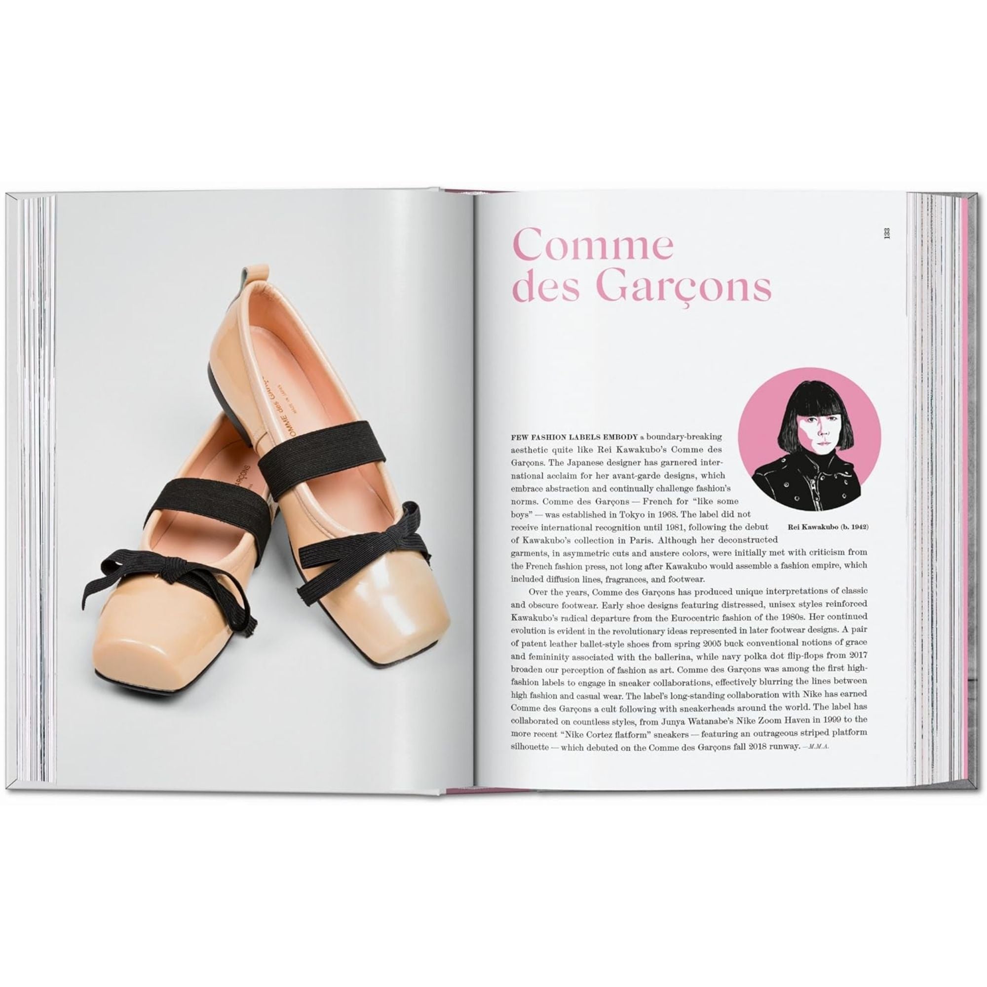 Shoes A-Z. 45th Ed.