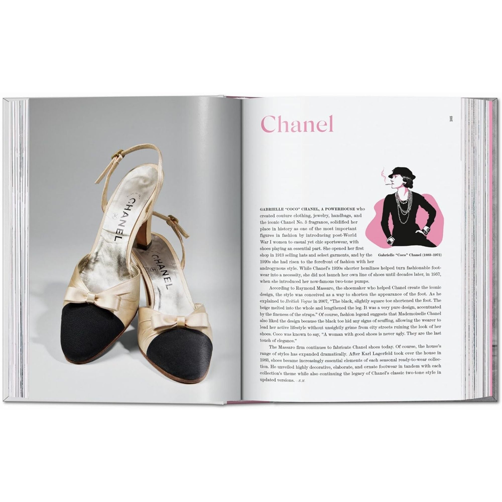Shoes A-Z. 45th Ed.