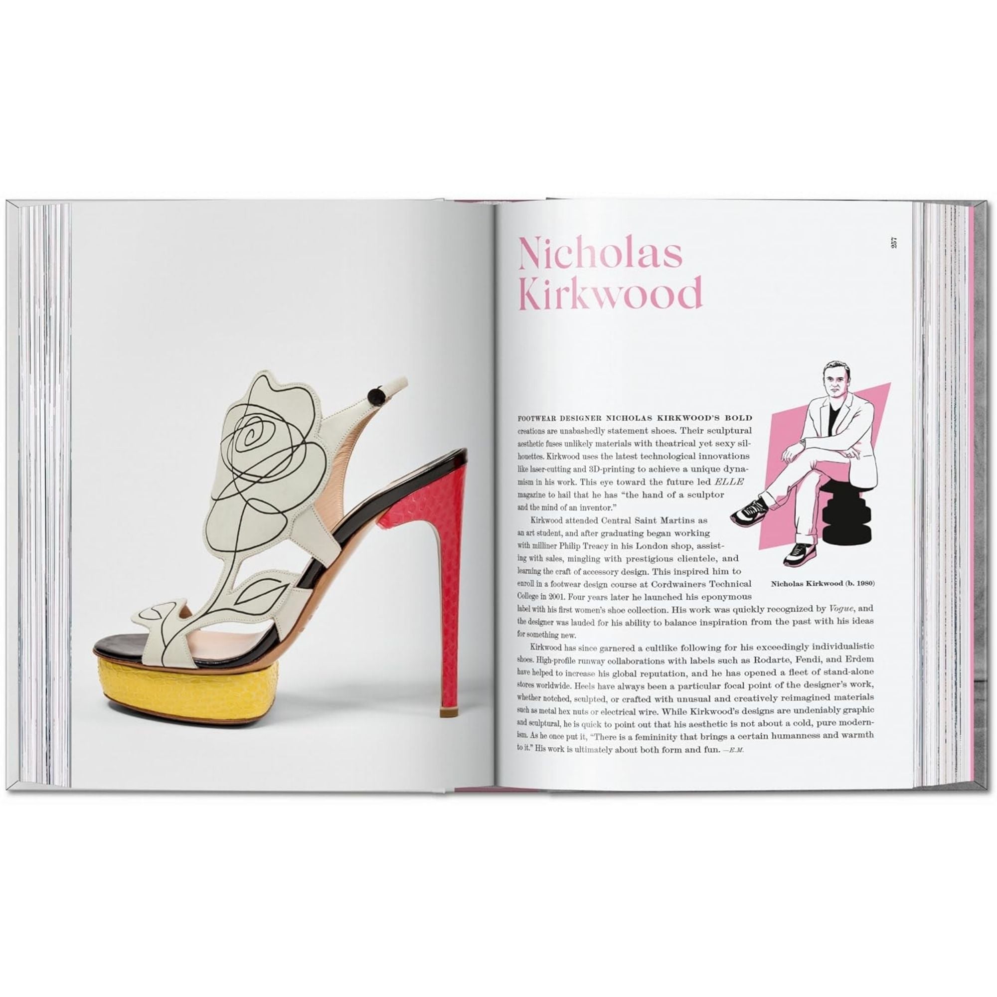 Shoes A-Z. 45th Ed.