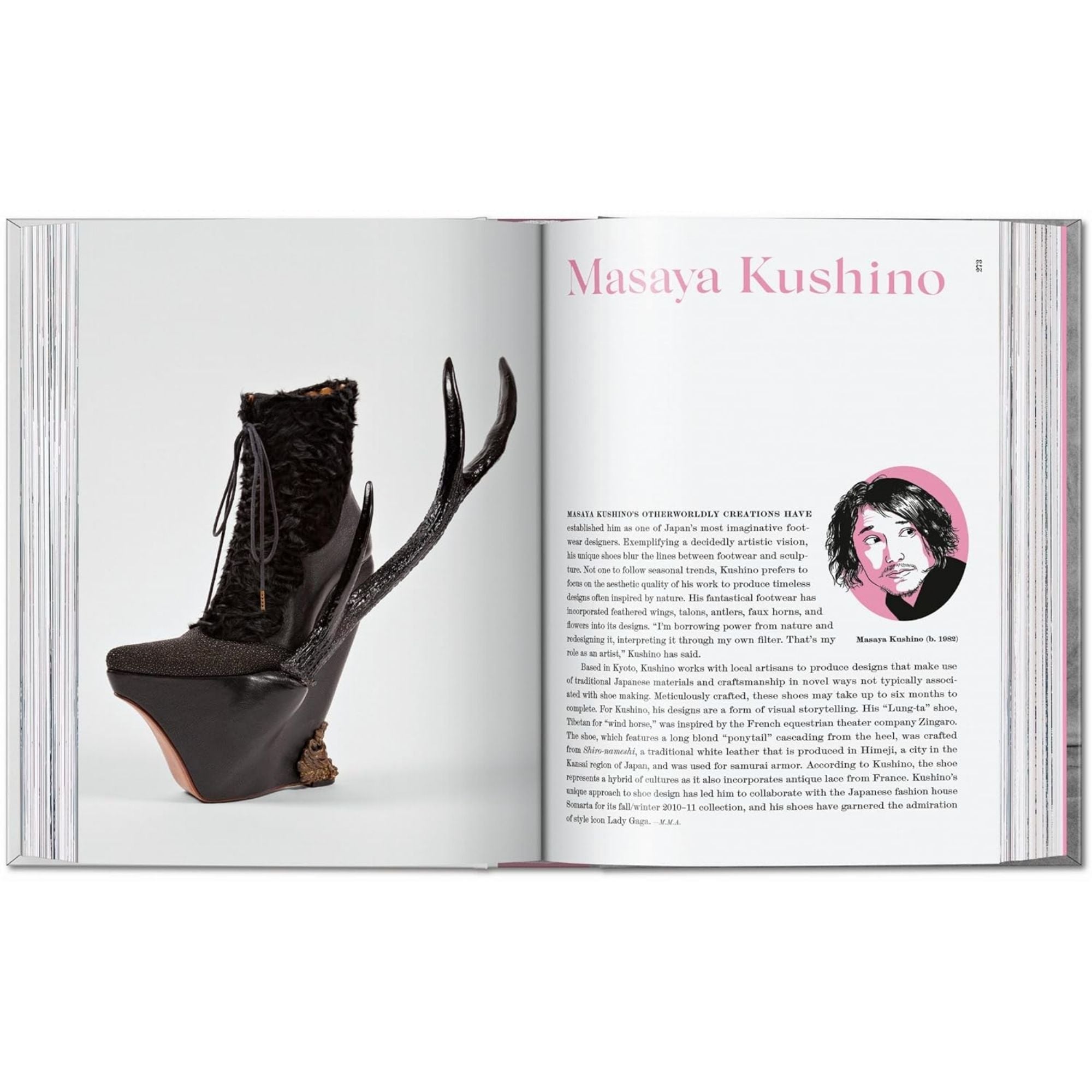Shoes A-Z. 45th Ed.