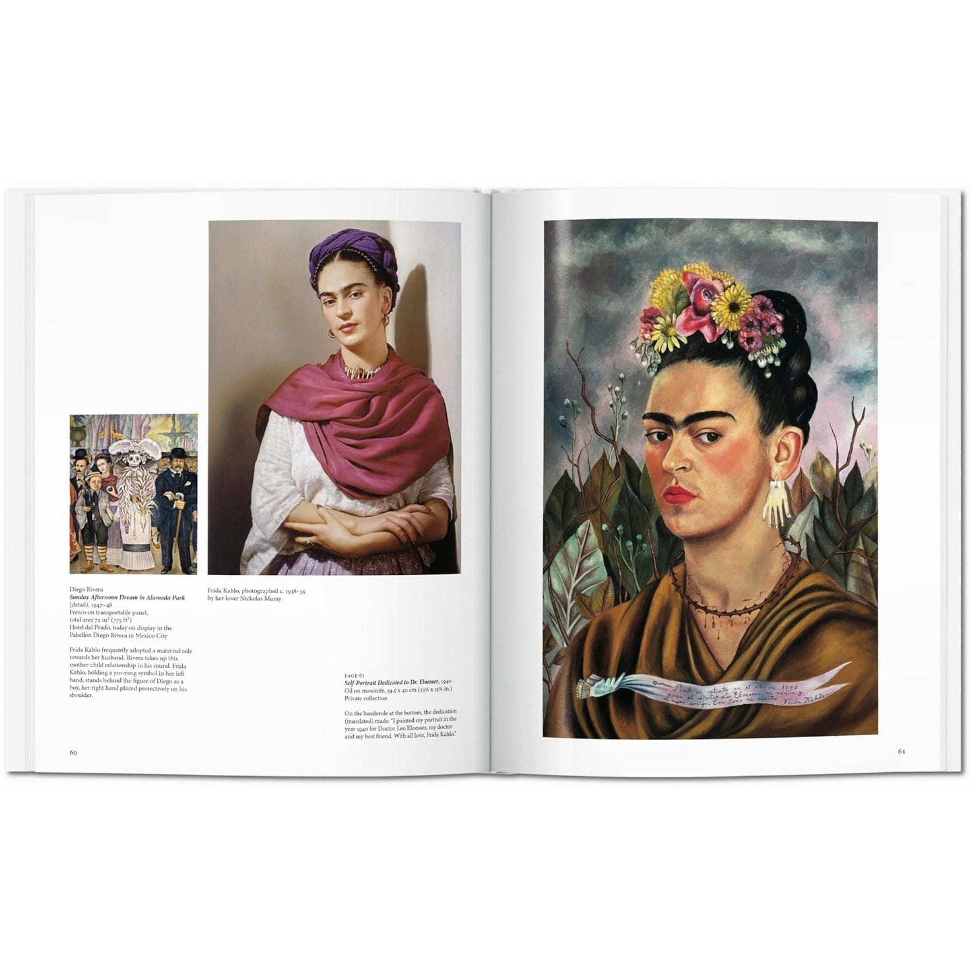 Frida Kahlo: El Arte de la Resiliencia
