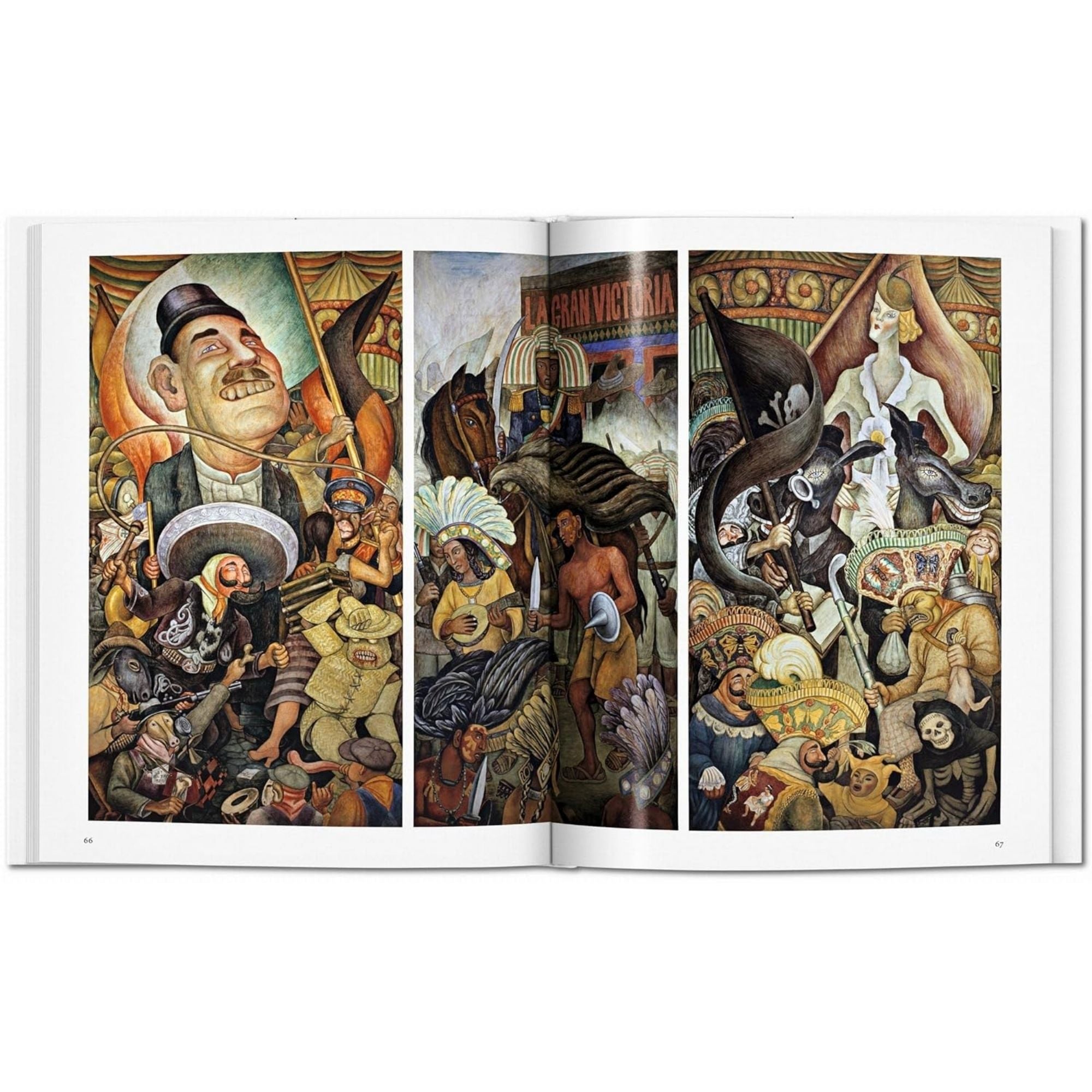 Diego Rivera: El Muralista de la Identidad Moderna