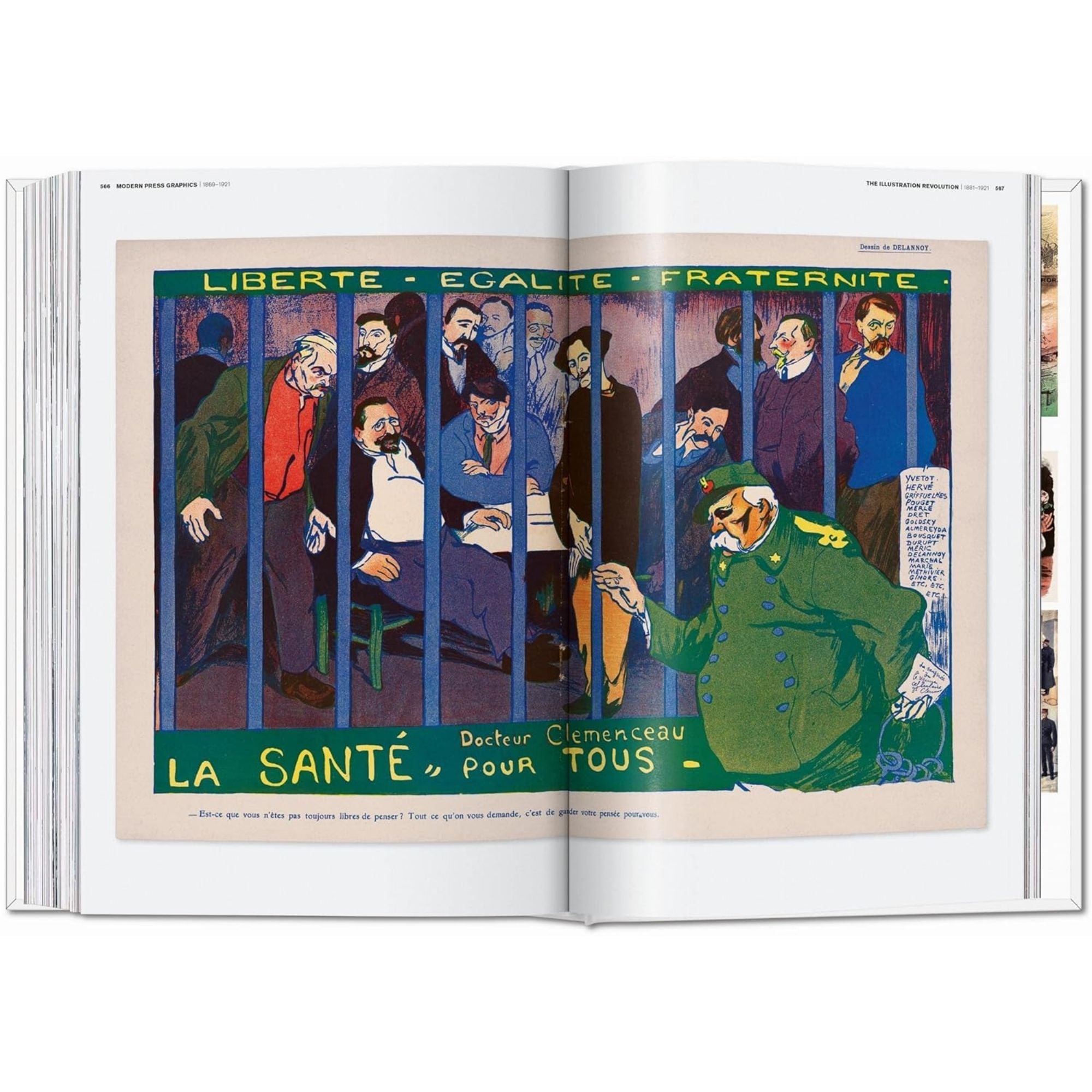 History of Press Graphics: Cien Años de Periodismo Visual