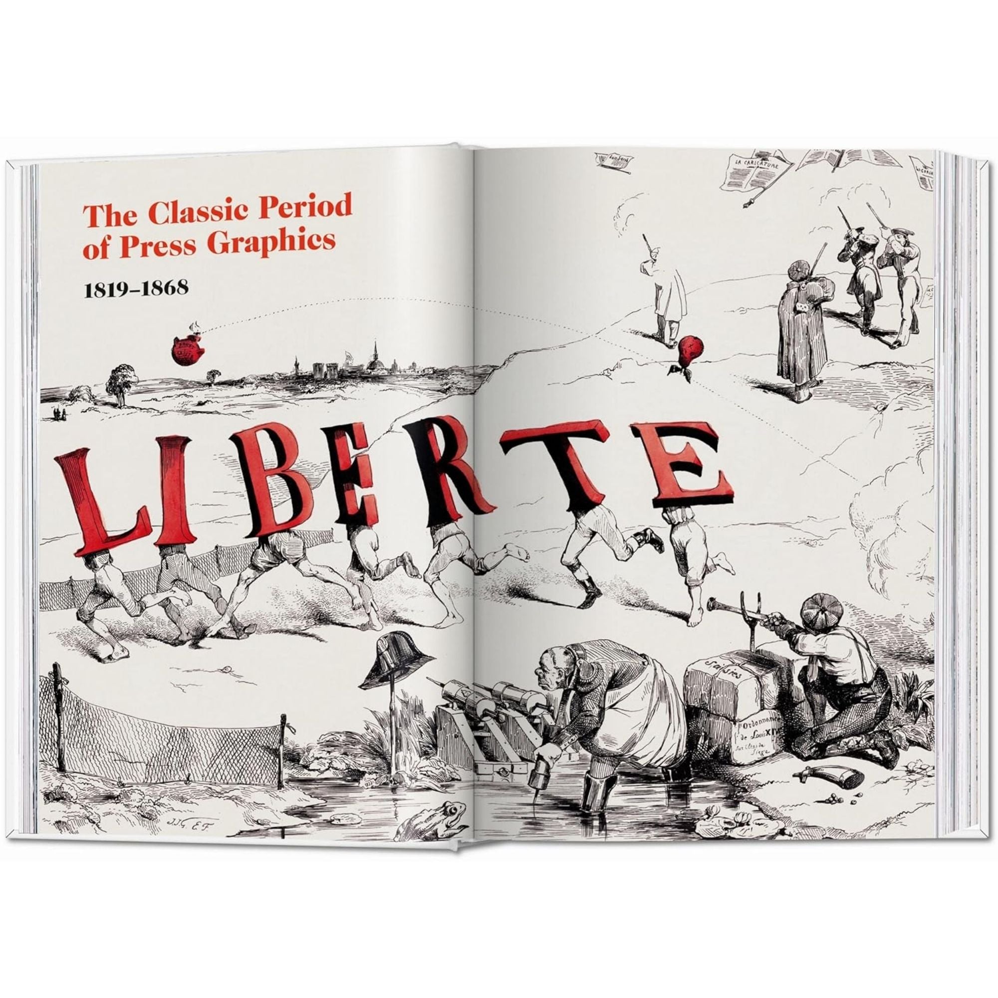 History of Press Graphics: Cien Años de Periodismo Visual