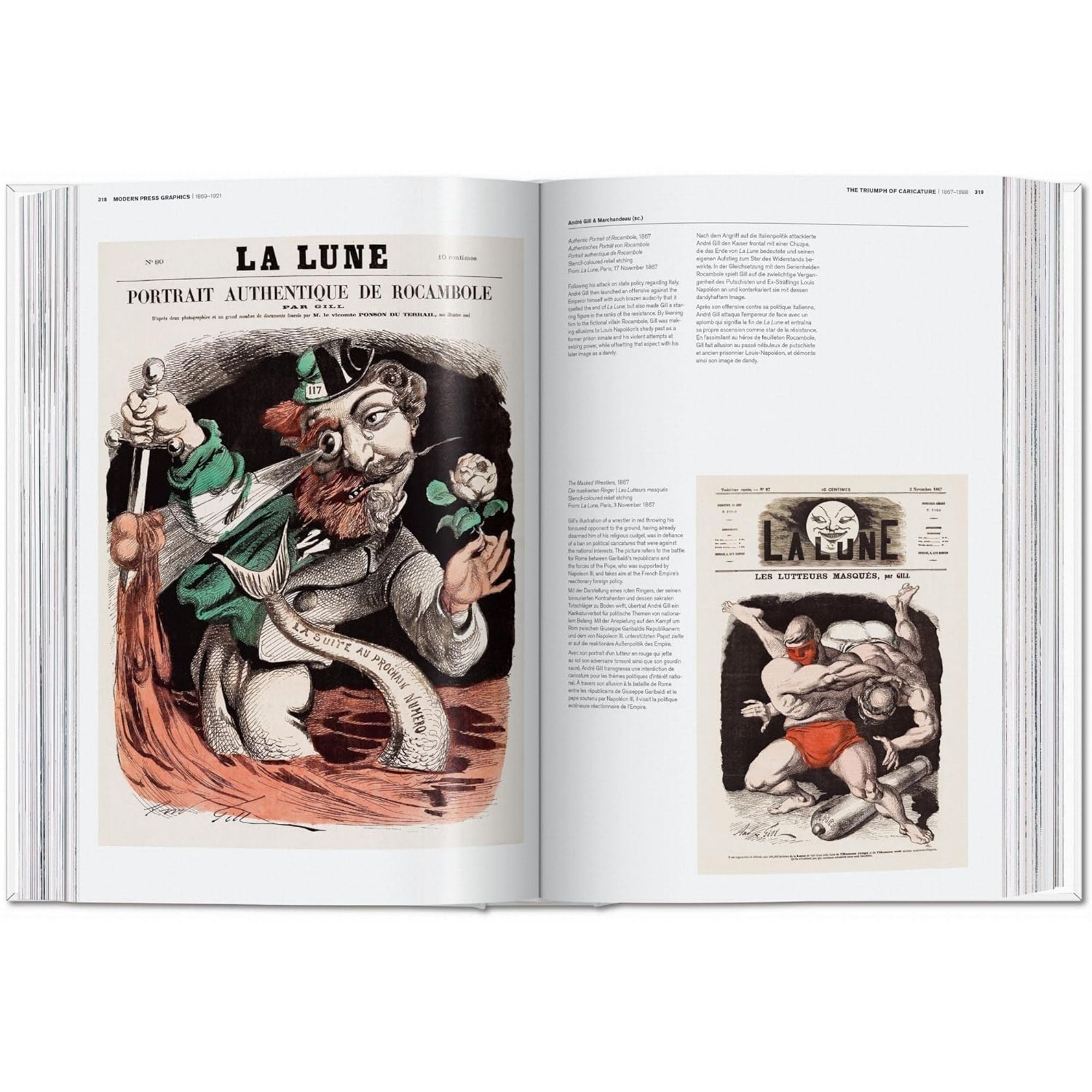 History of Press Graphics: Cien Años de Periodismo Visual