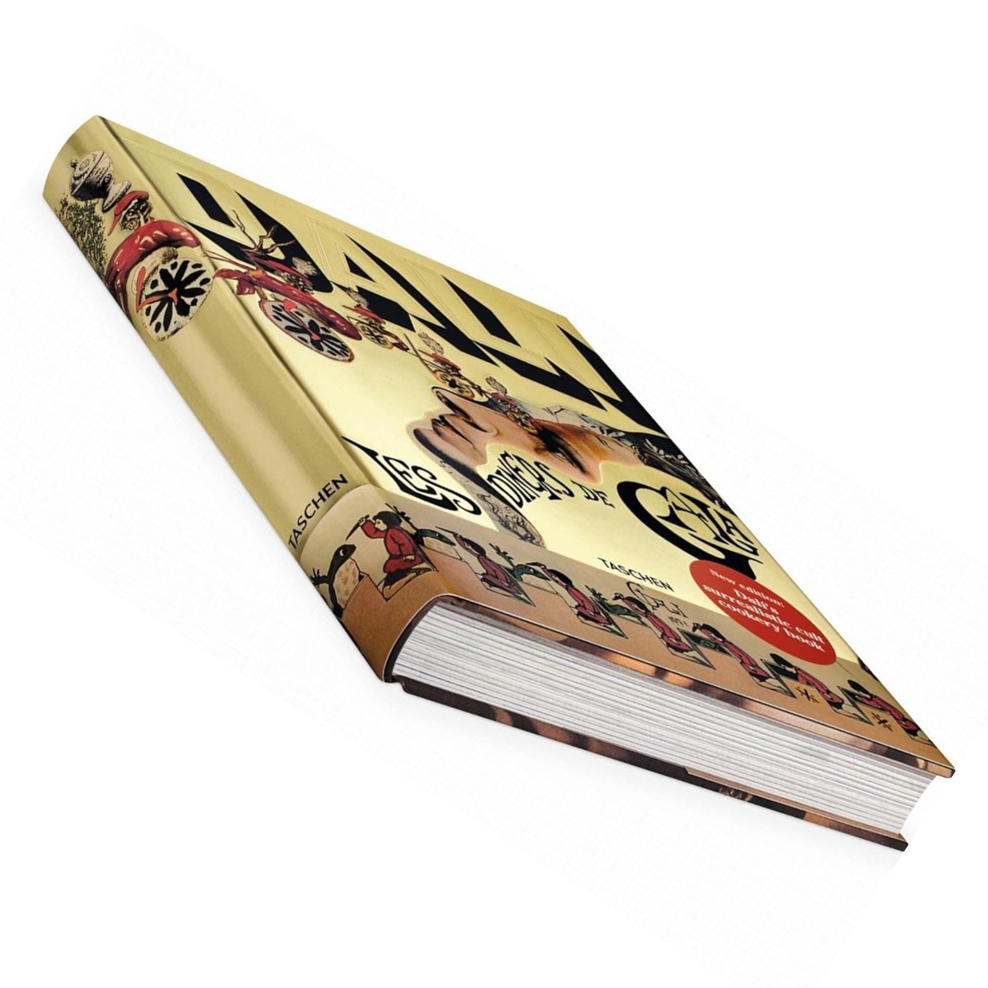 DALÍ. LES DÎNERS DE GALA — TASCHEN