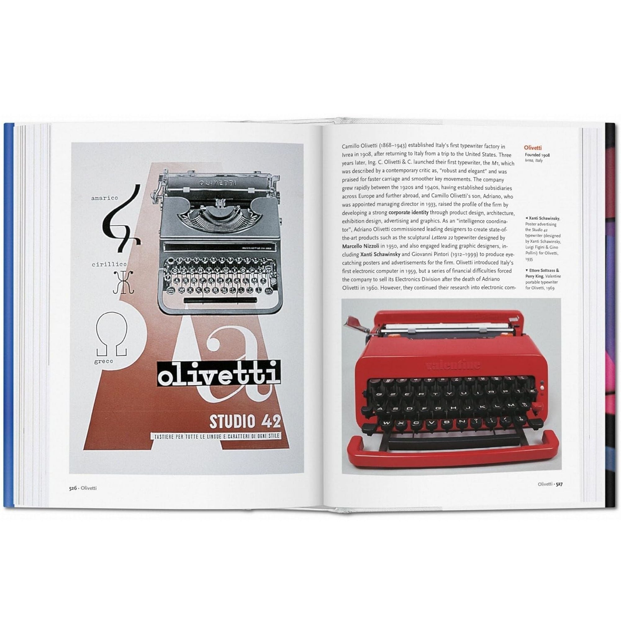 Design of the 20th Century: La Era de la Modernidad