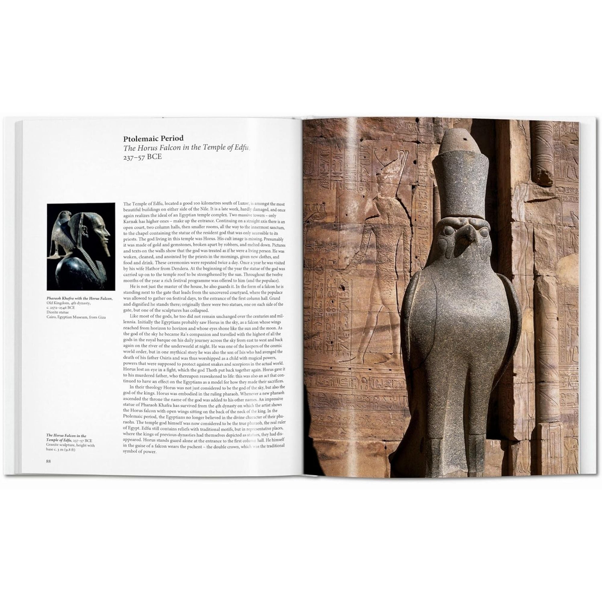 Egyptian Art: Tesoros de la Eternidad