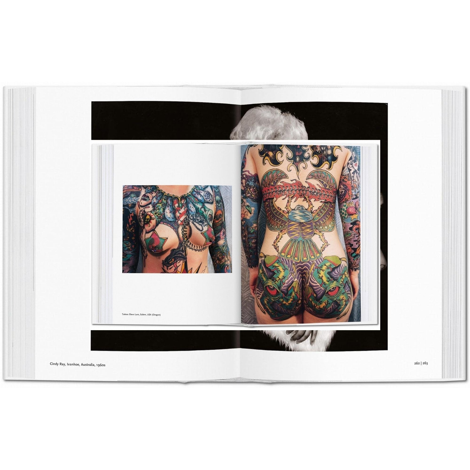 1000 Tattoos: Historia del Arte Corporal