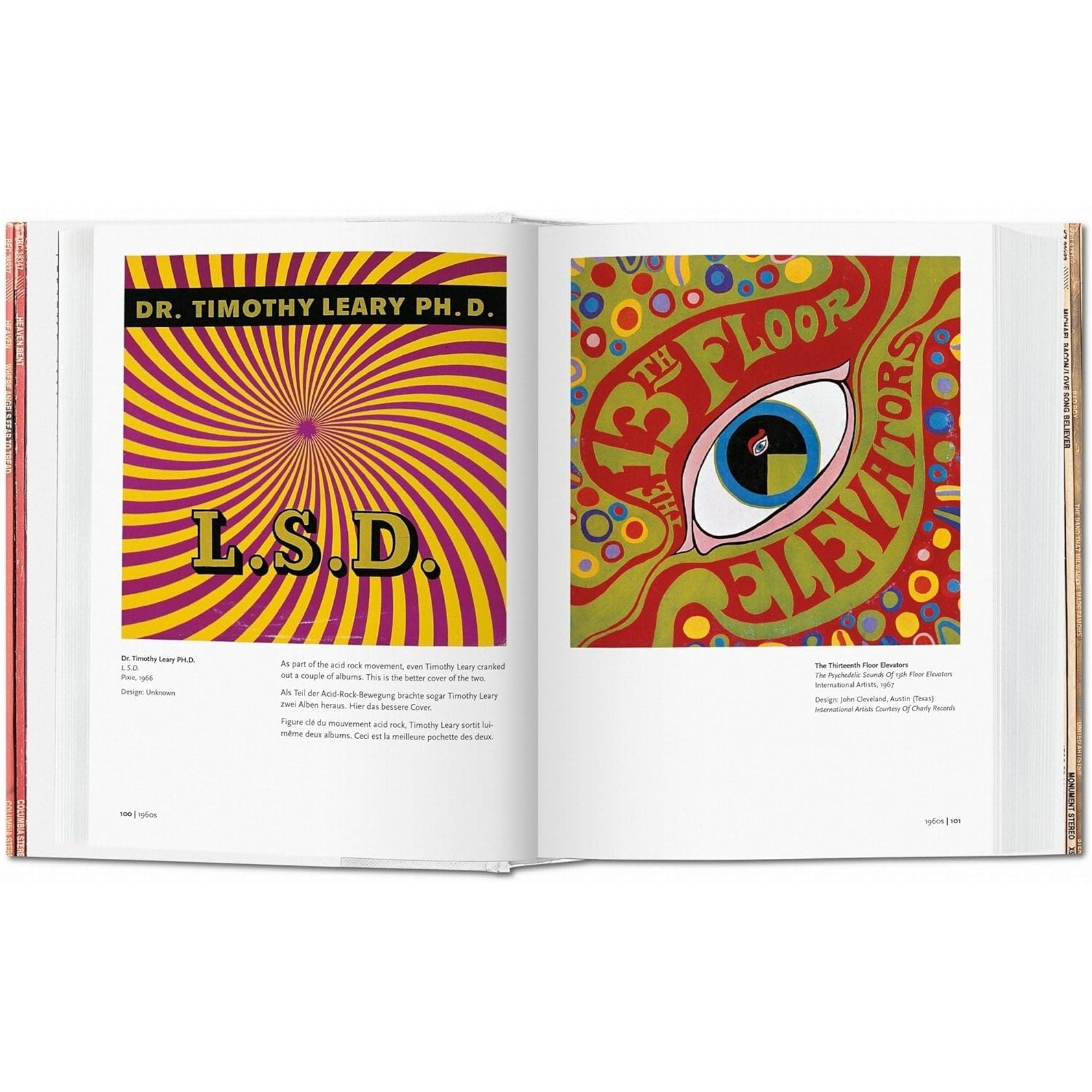 1000 Record Covers: La Historia del Vinilo