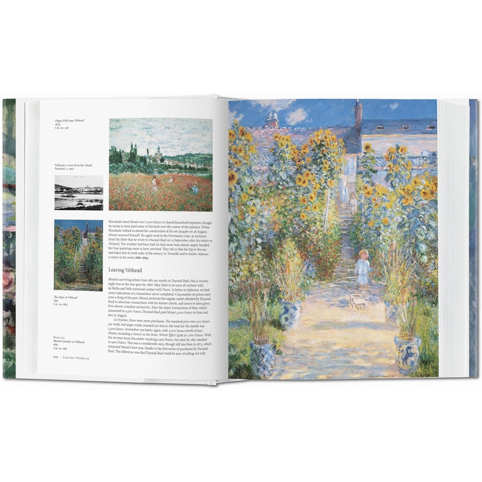 Monet: El Triunfo del Impresionismo