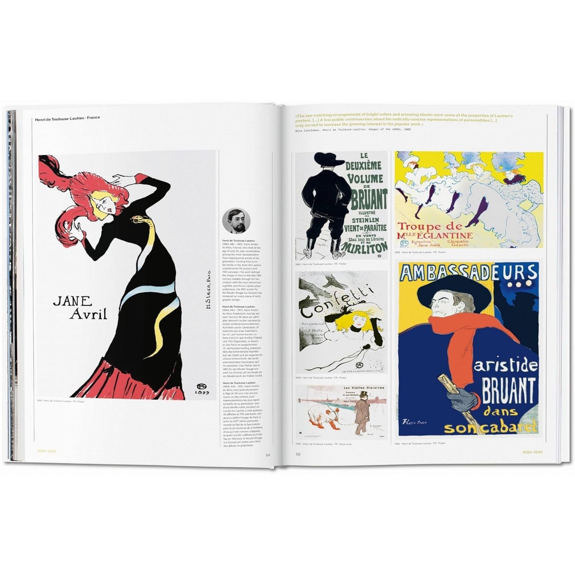 The History of Graphic Design Vol. 1: 1890–1959