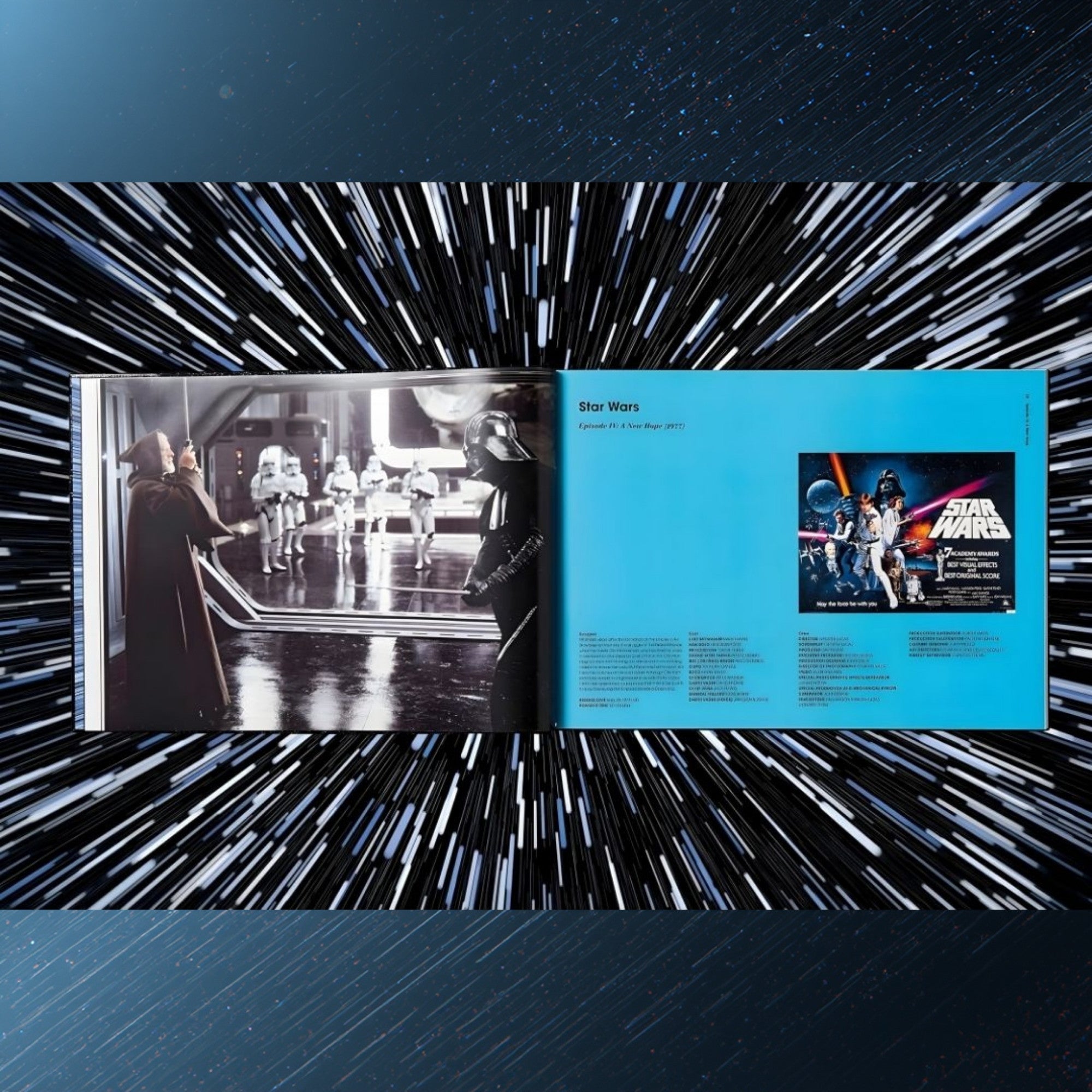 The Star Wars Archives: 1977 a 1983