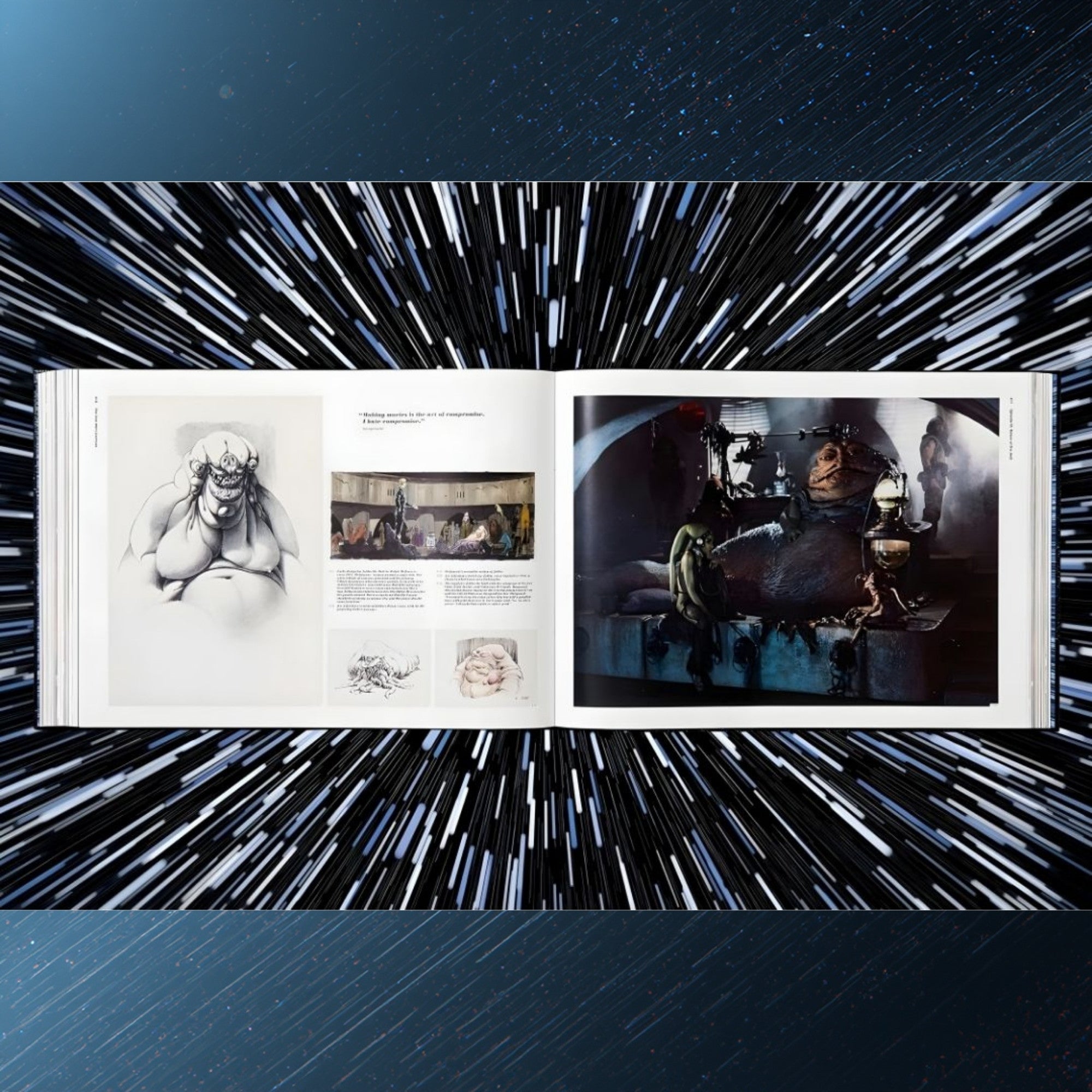 The Star Wars Archives: 1977 a 1983