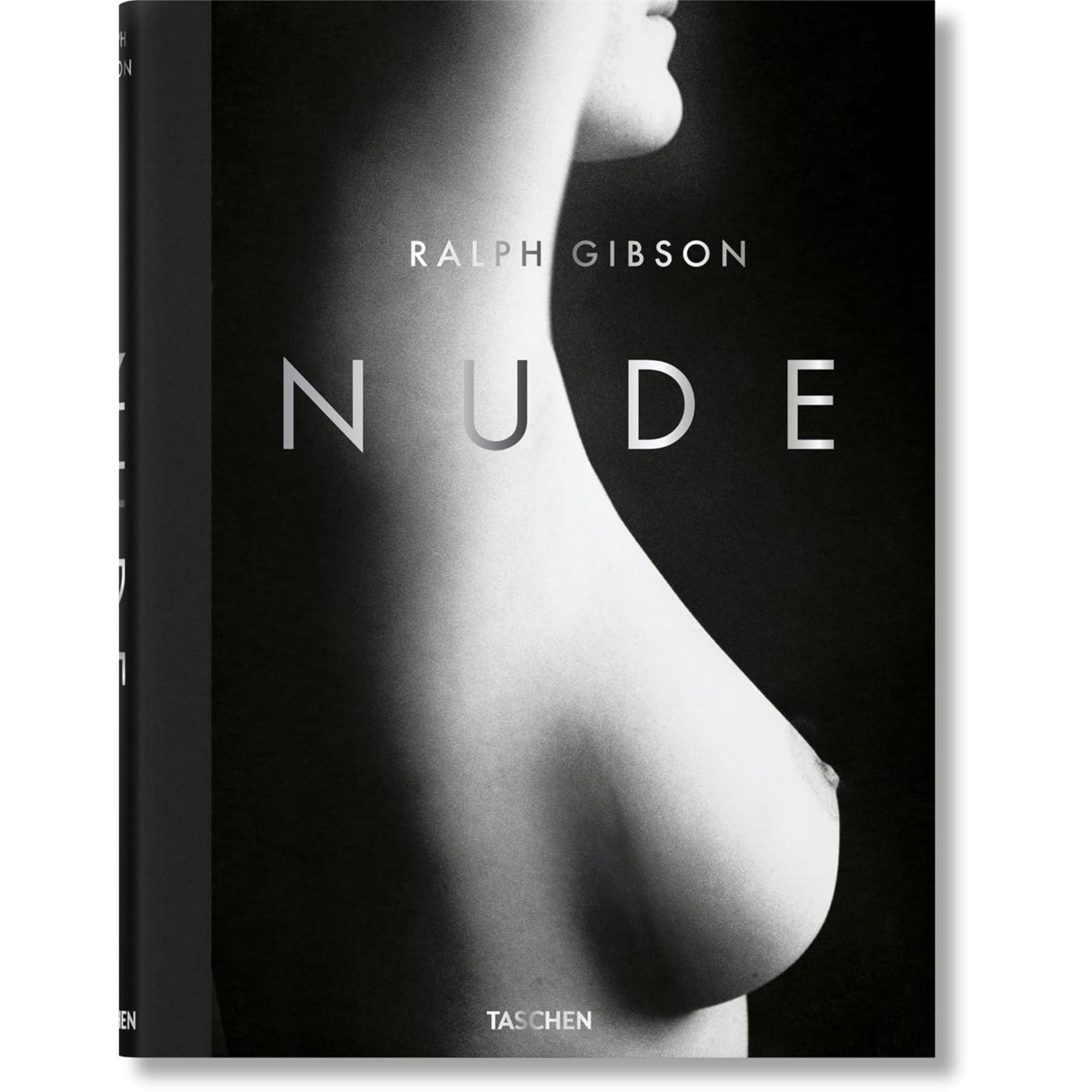 Ralph Gibson: Nude. La Geometría del Deseo