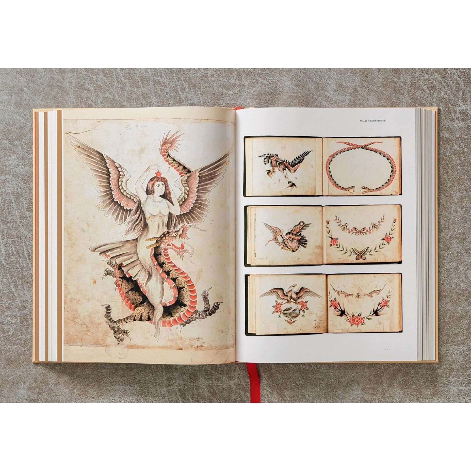 TATTOO 1730S–1970S: HENK SCHIFFMACHER'S PRIVATE COLLECTION