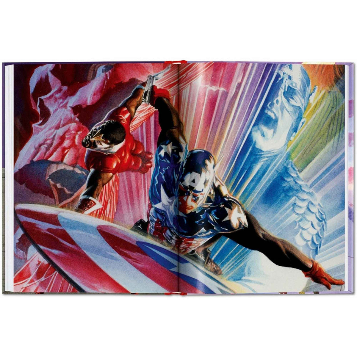 The Little Book of Captain America – Roy Thomas