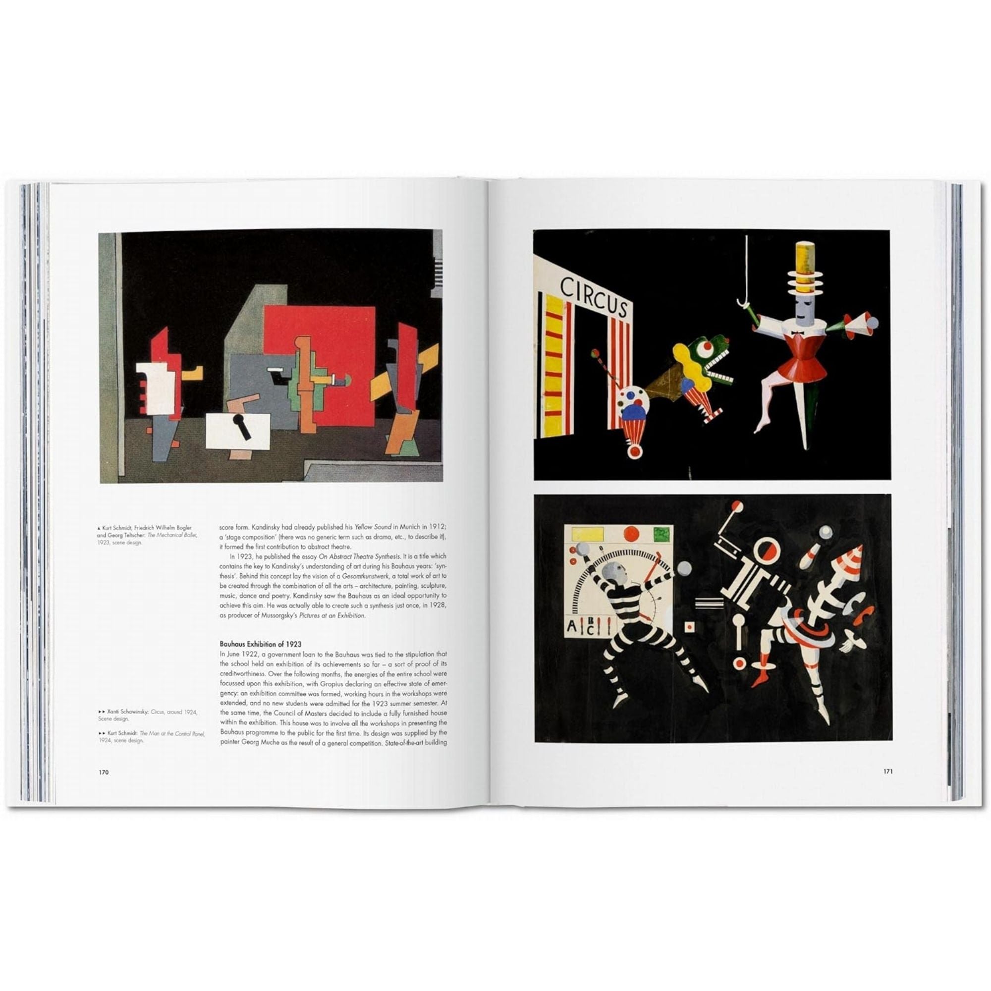 Bauhaus: El Centenario de la Modernidad