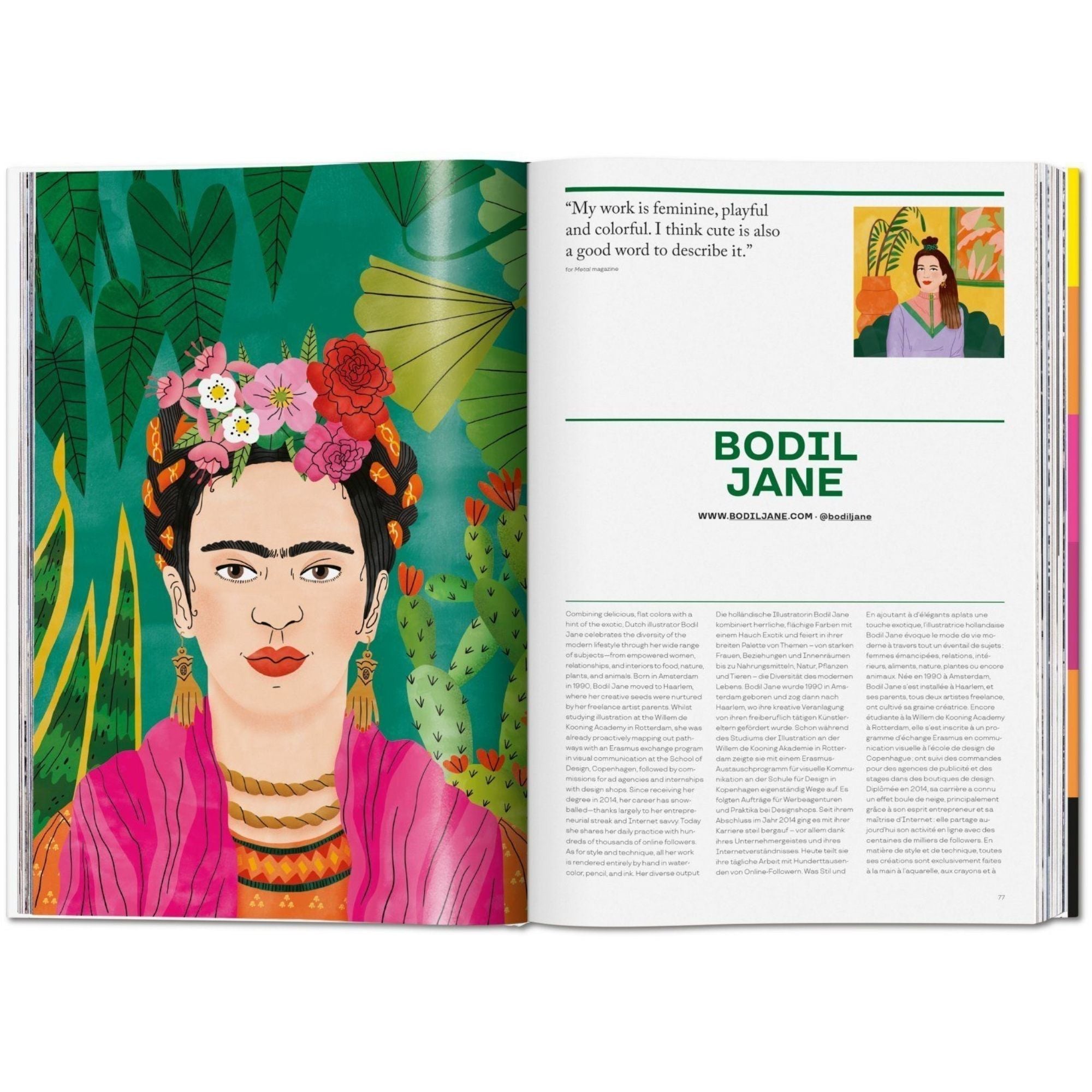 The Illustrator: La Nueva Era de la Expresión Visual